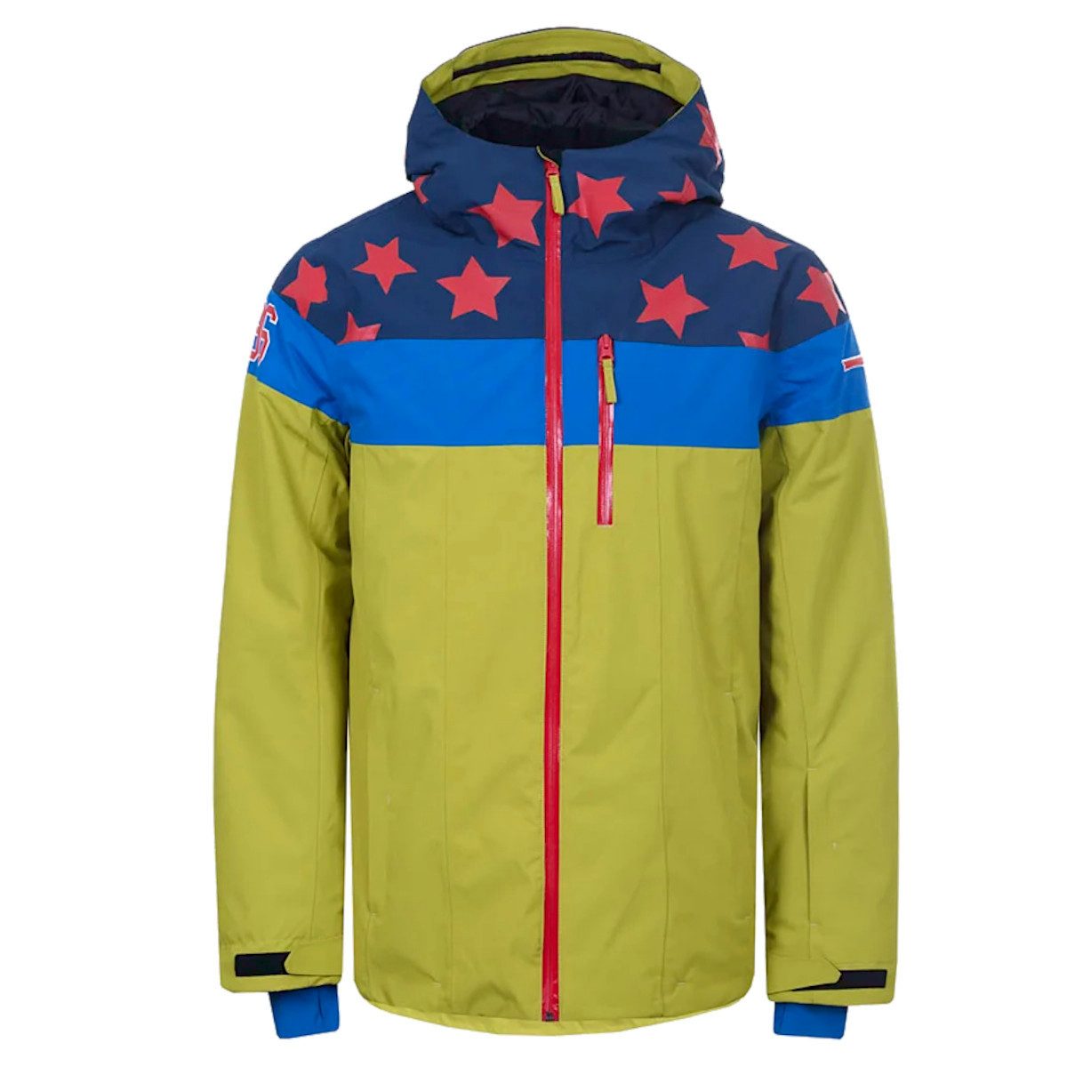 Icepeak Skijacke Centertown Snowboard Jacke Outdoor atmungsaktives, wasserd günstig online kaufen