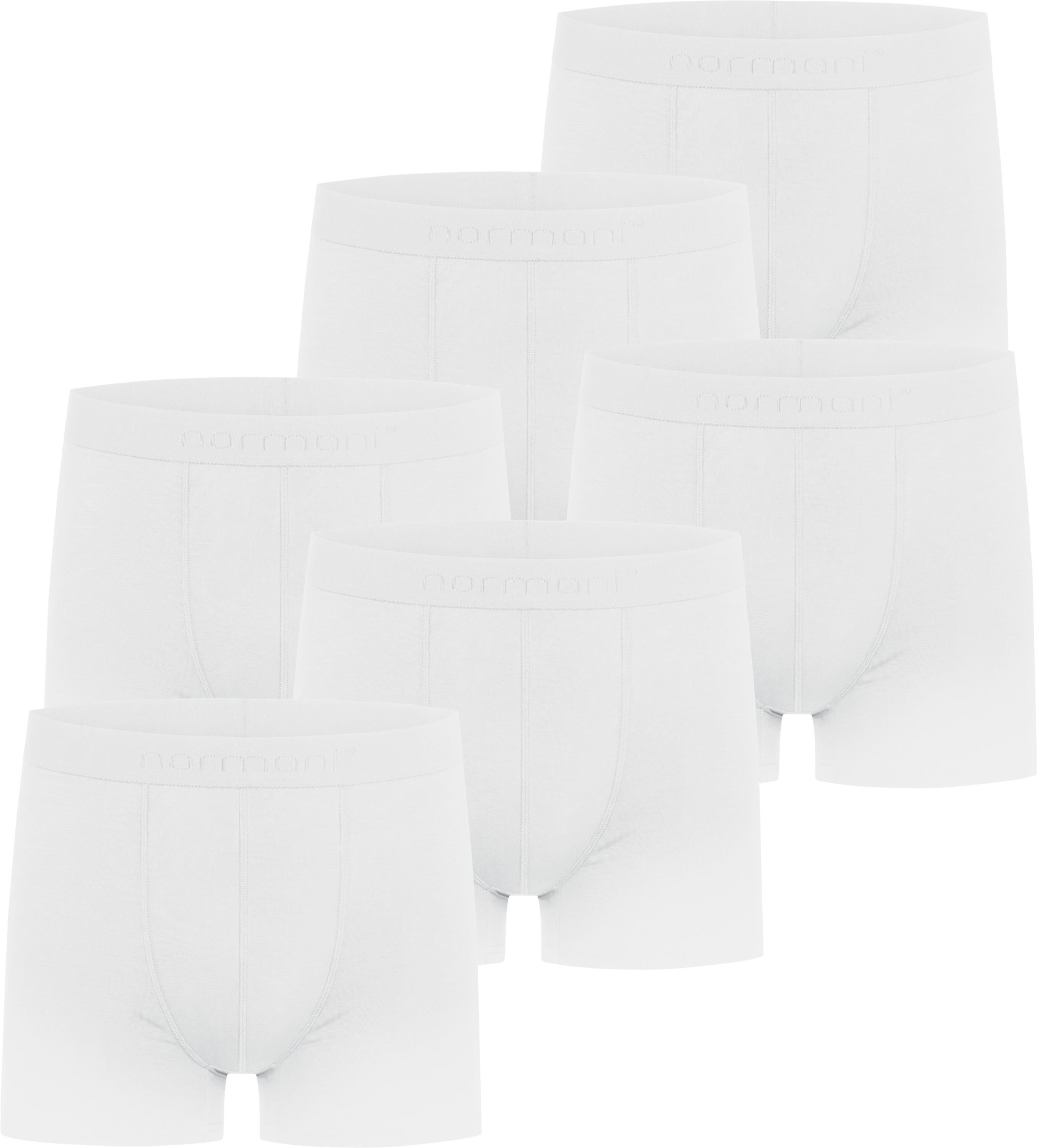 normani Boxershorts 6 Herren Boxershorts aus günstig online kaufen
