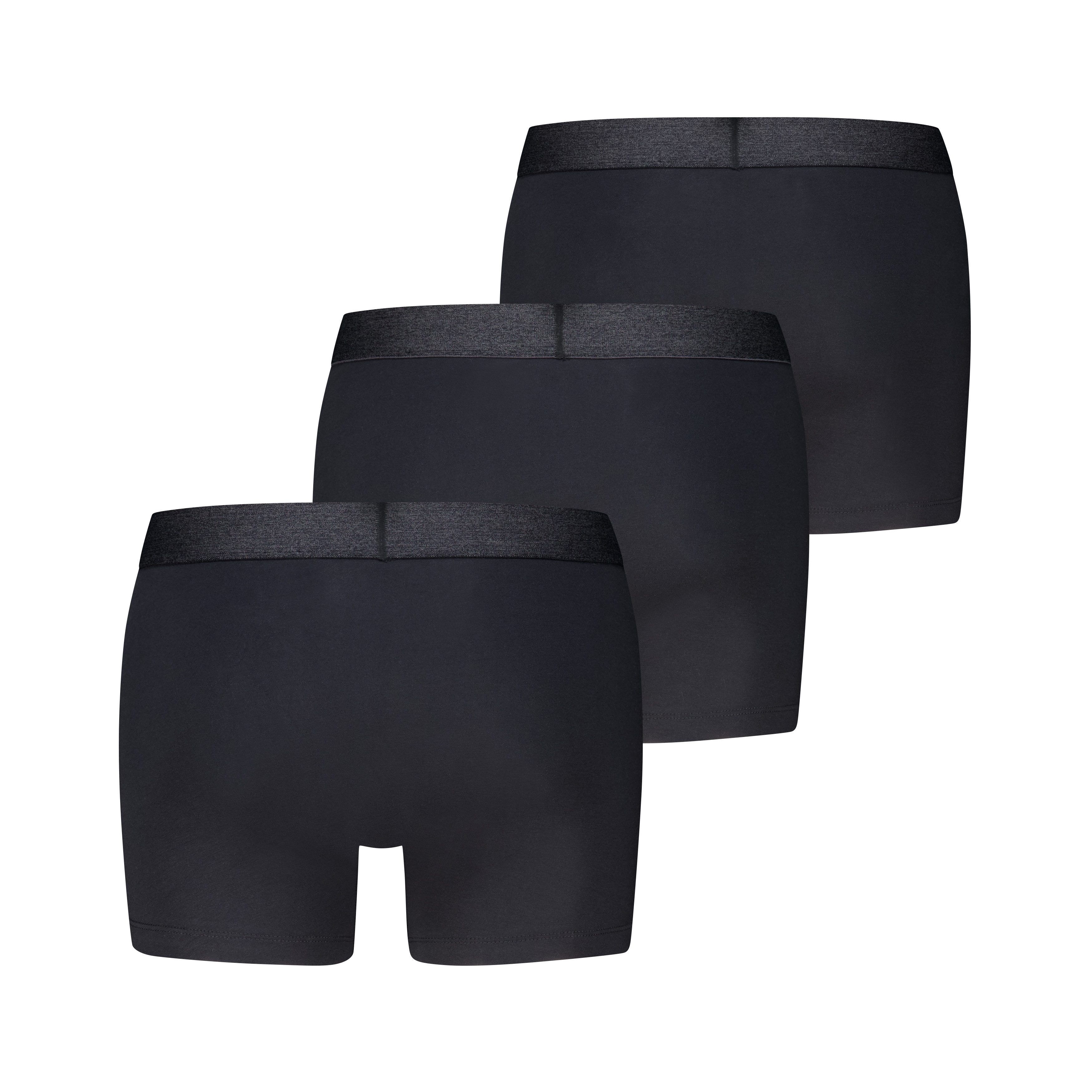 Levi's® Boxershorts LEVIS MEN MEL WB BOXER BRIEF (3er Pack) ohne Eingriff, günstig online kaufen