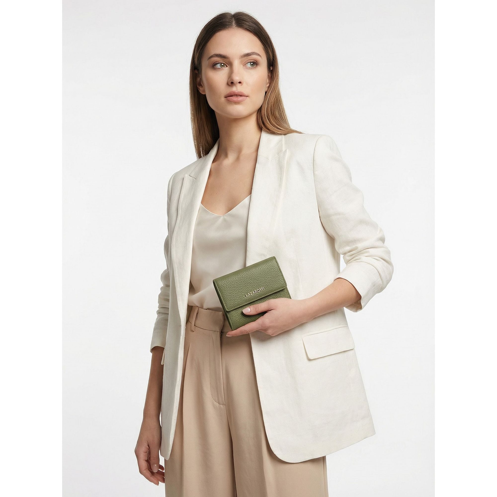 Lazarotti Geldbörse Bologna Leather, Leder günstig online kaufen