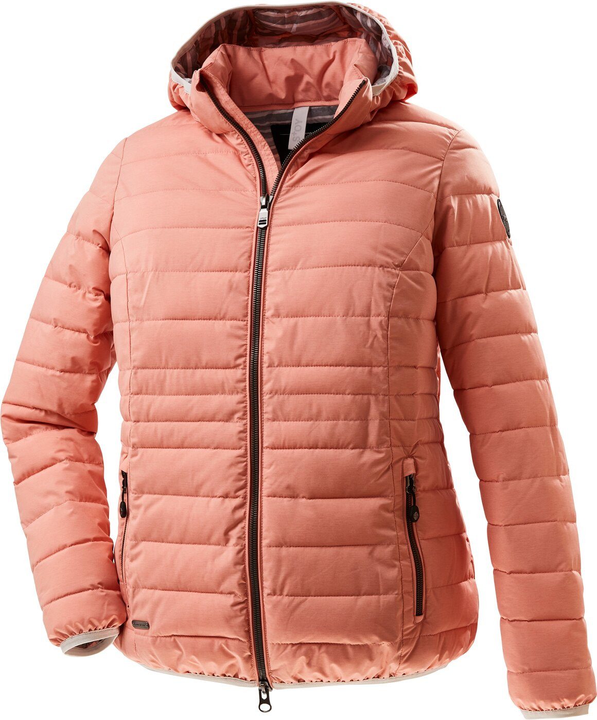 STOY Funktionsjacke STS 17 WMN QLTD JCKT koralle