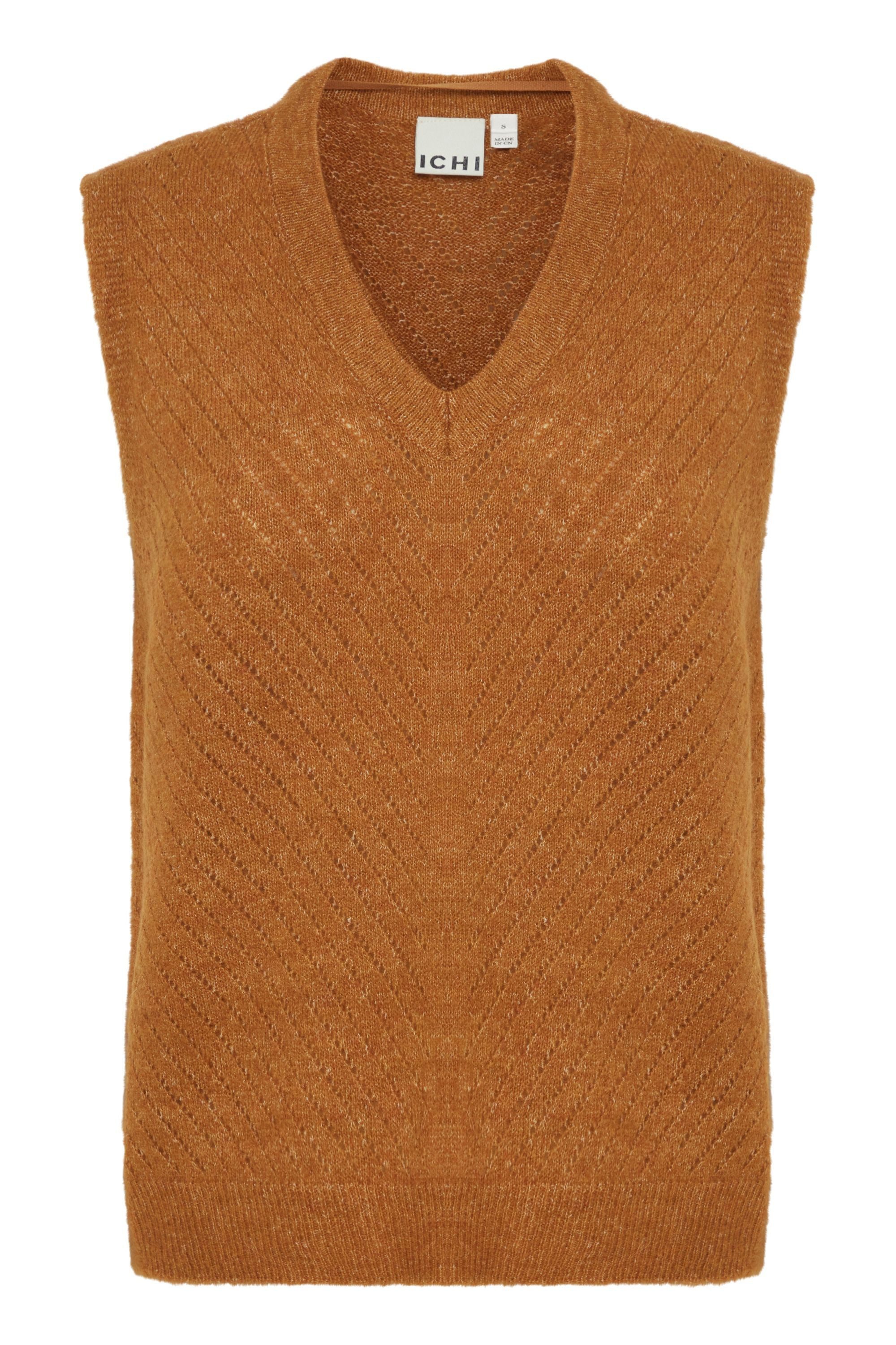 Ichi Strickpullover Pullunder günstig online kaufen