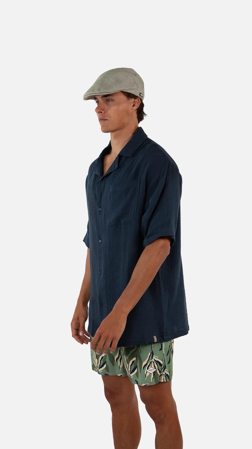 Barts Schiebermütze Barts Herren Jarvis Cap Schiebermütze günstig online kaufen