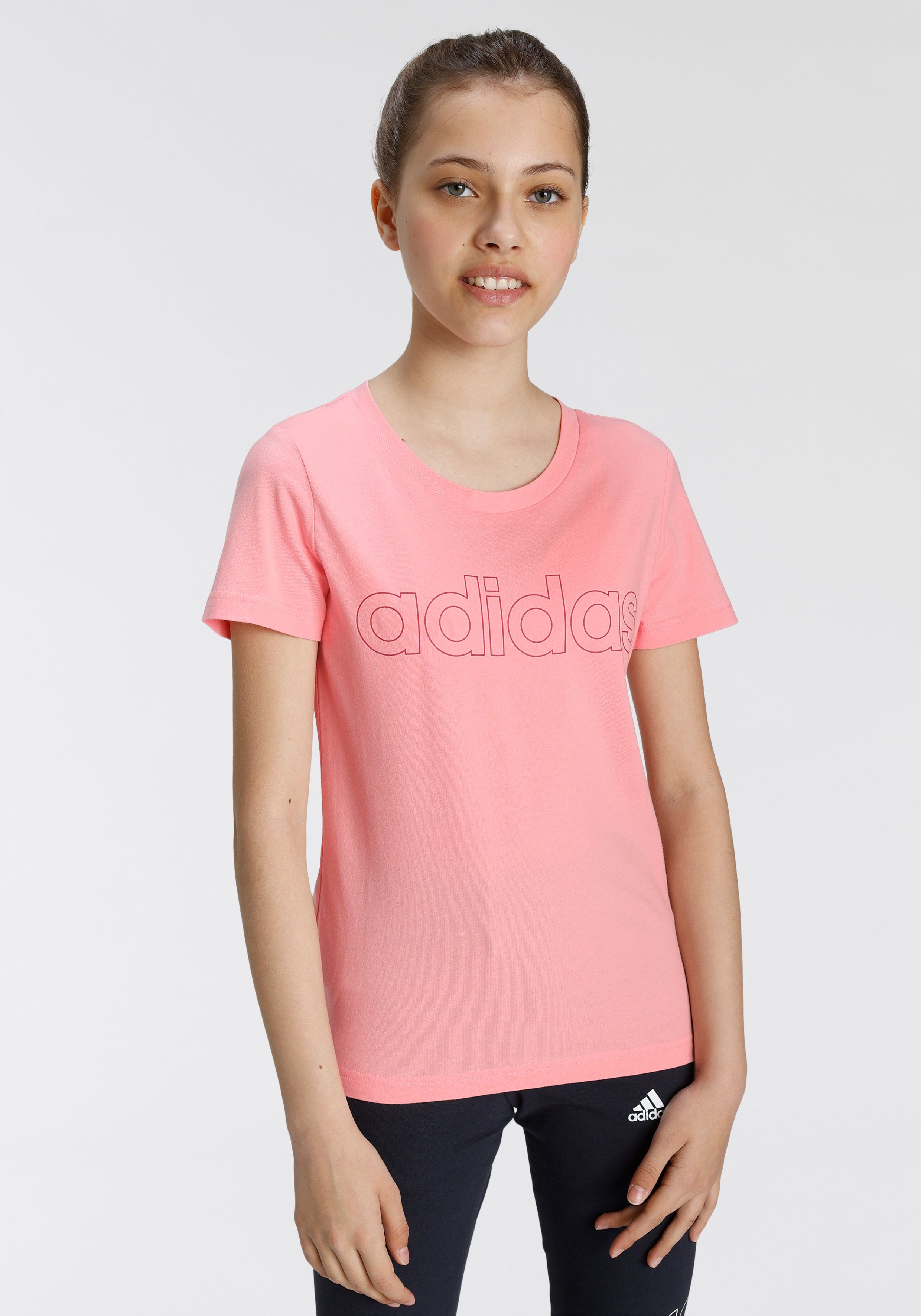adidas Mädchen Sport T-Shirts online kaufen | OTTO