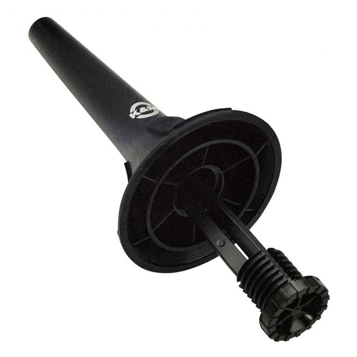 König & Meyer Musikinstrumentenständer K&M 15210 Trompetenständer 3-Fuß, (für Trompete)