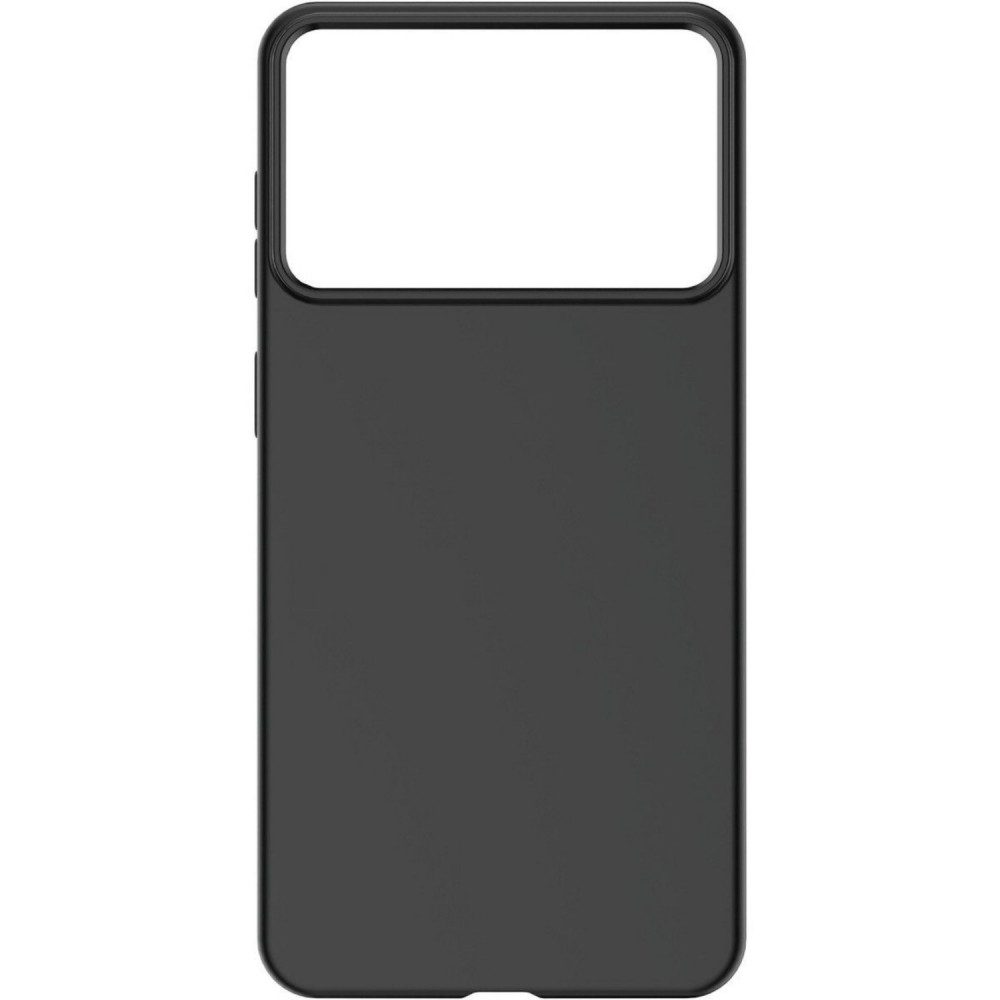 Cellularline Smartphone-Hülle SENSPLUSGALS26PLK Backcover für Samsung Galaxy S26+ Schwarz