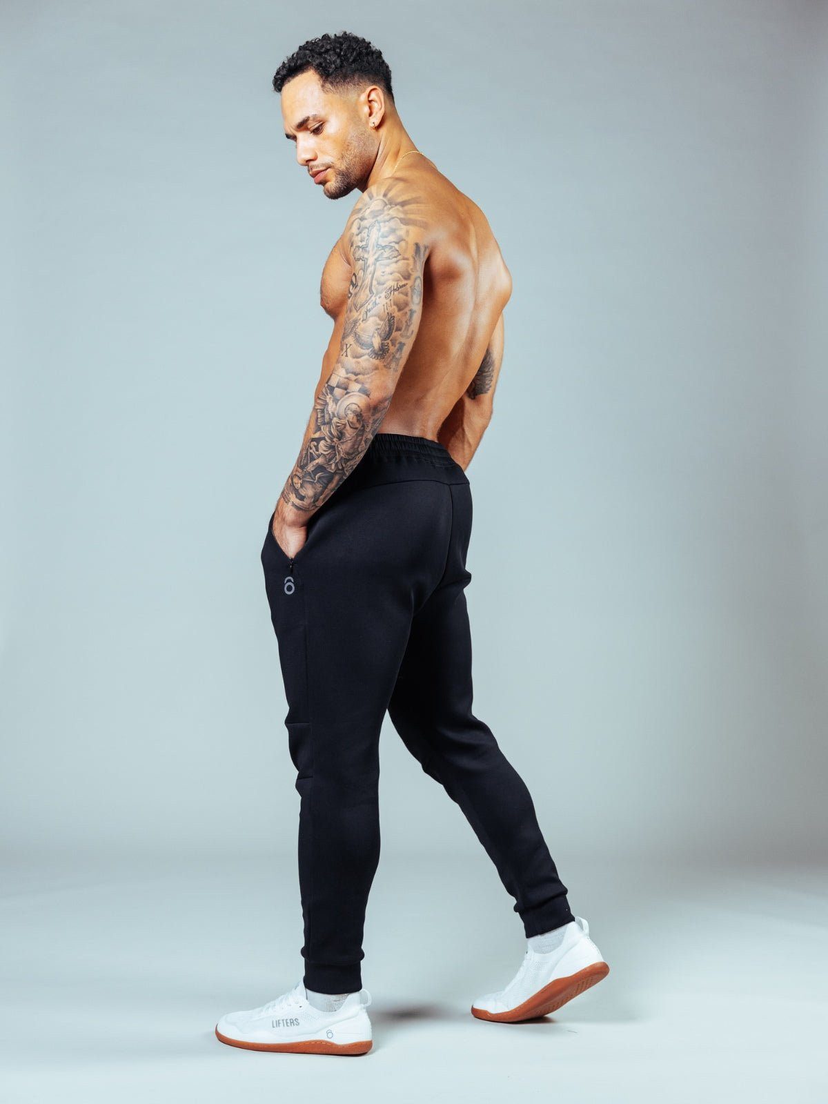 Jogginghose Herren Sport Trainingshose Sweathose