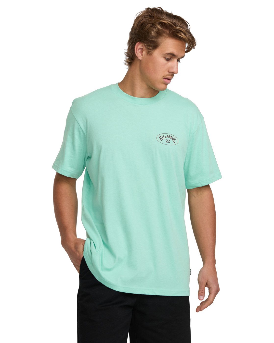 Billabong T-Shirt Orbit Arch Premium günstig online kaufen