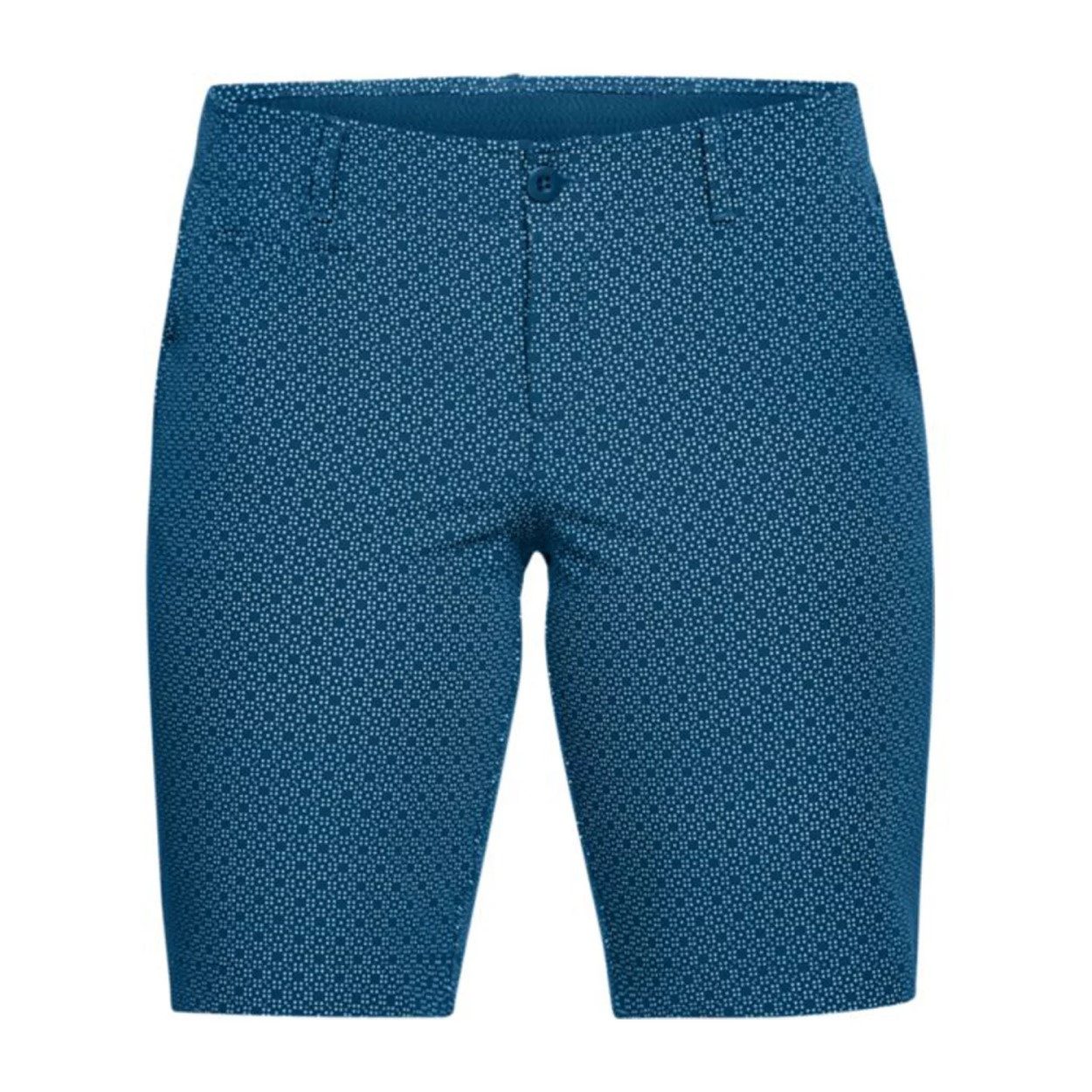 Under Armour® Golfshorts Under Armour Golf Shorts Links Blau Damen 6