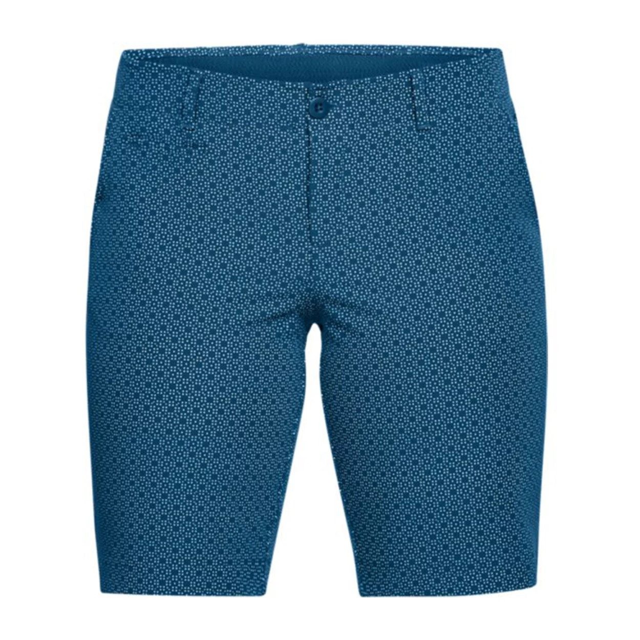 Under Armour® Golfshorts Under Armour Golf Shorts Links Blau Damen