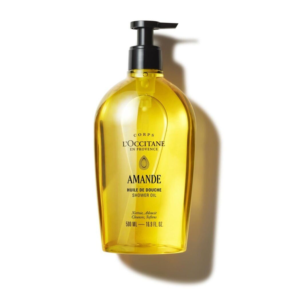 L'OCCITANE Körperpflegemittel Amande Sublime Beruhigendes Duschöl 500 ml