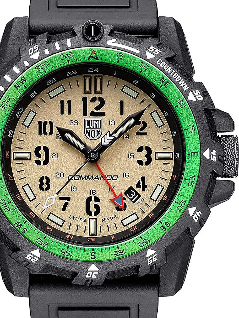 Luminox Quarzuhr Luminox XL.3321 Commando Raider günstig online kaufen
