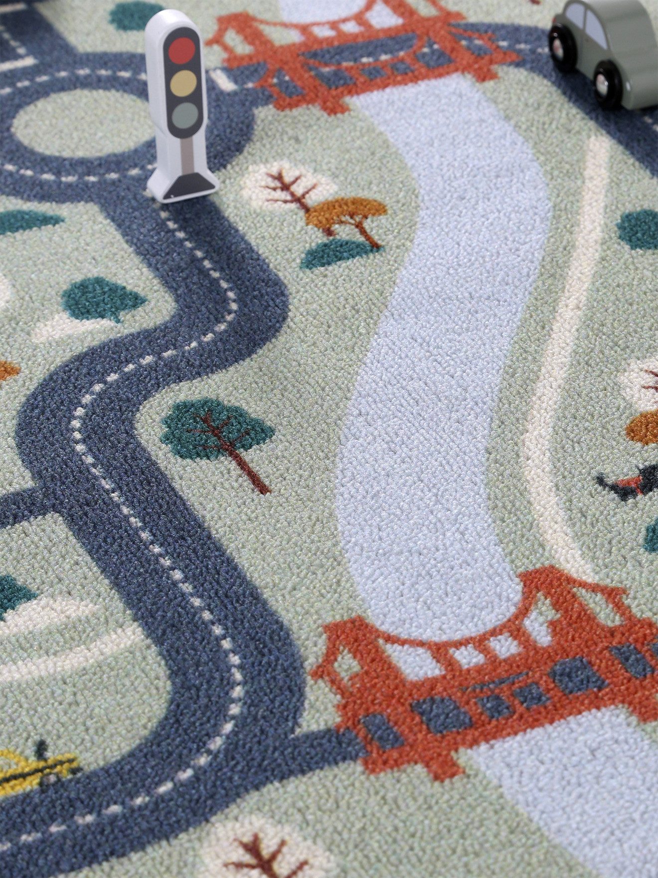 vertbaudet Kinderteppich, FSC®