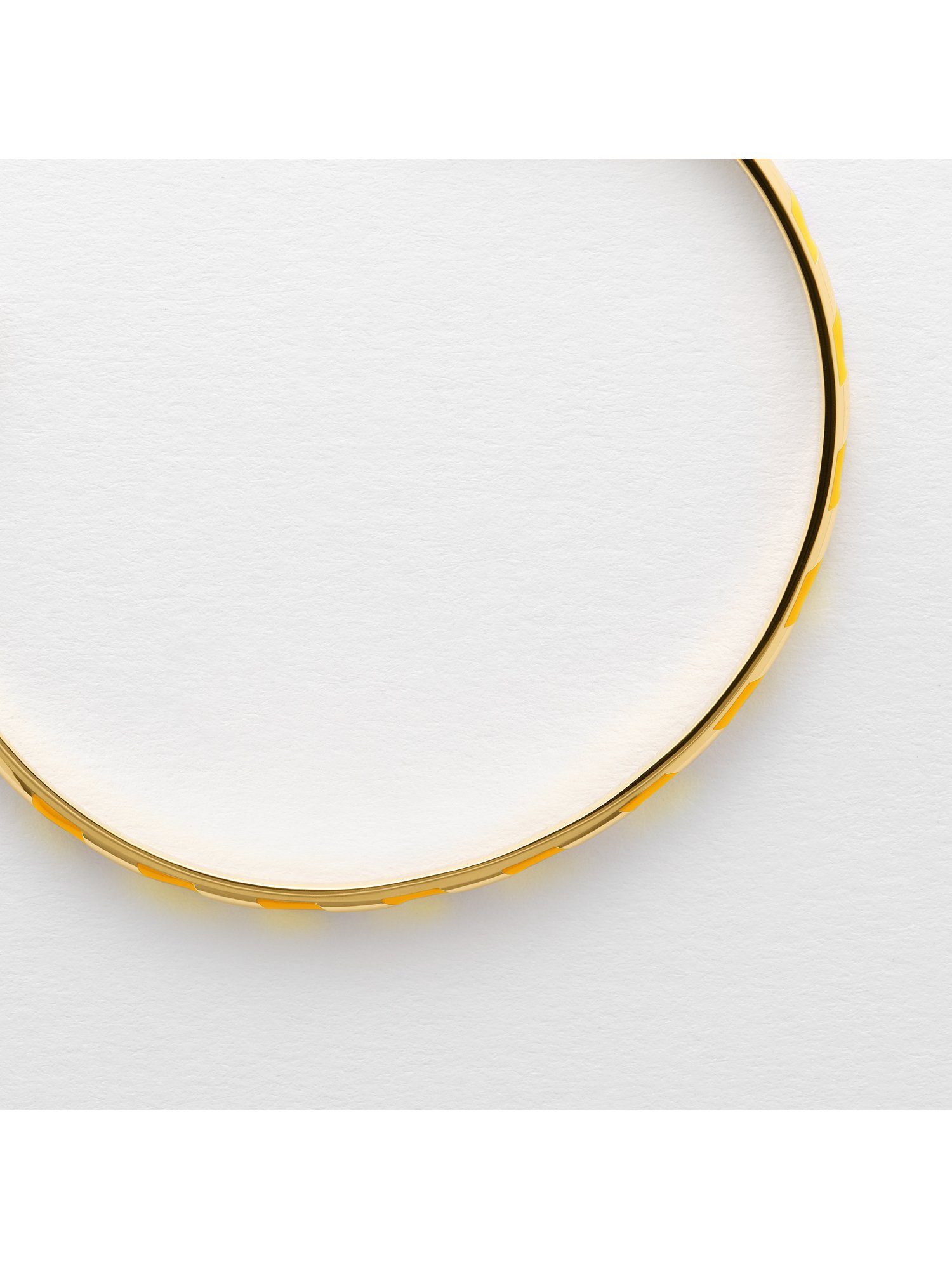 Esprit Edelstahlarmband ESPRIT Damen-Armreif Edelstahl, Emaille, günstig online kaufen