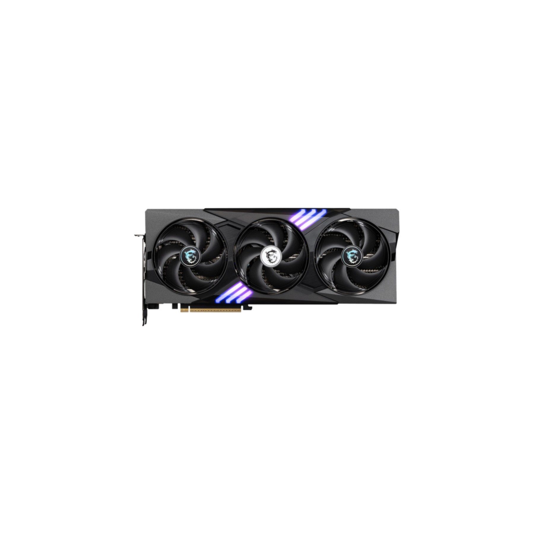 MSI GeForce RTX 5070 Ti 16G GAMING TRIO OC Grafikkarte