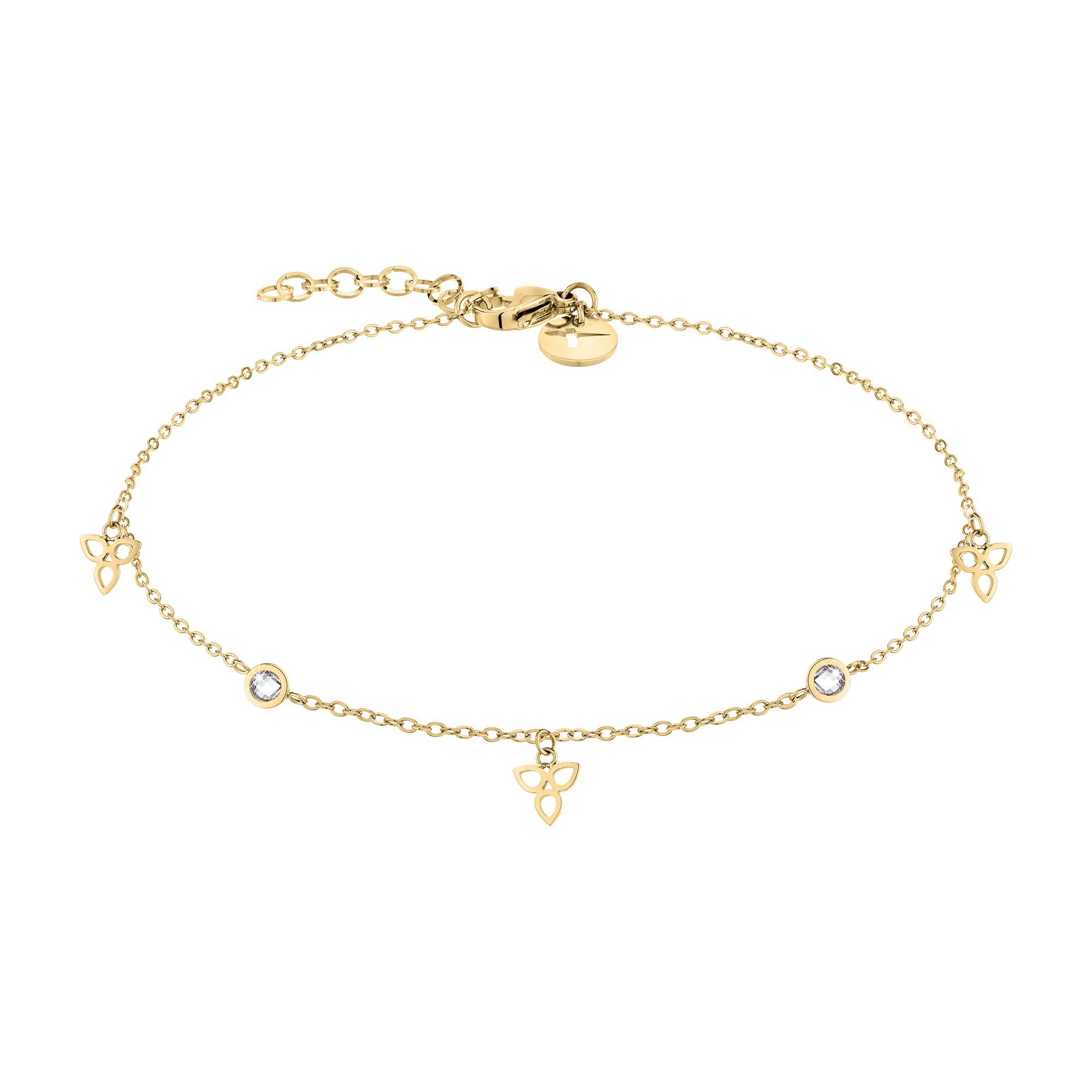 Tamaris Fußkette Edelstahl günstig online kaufen