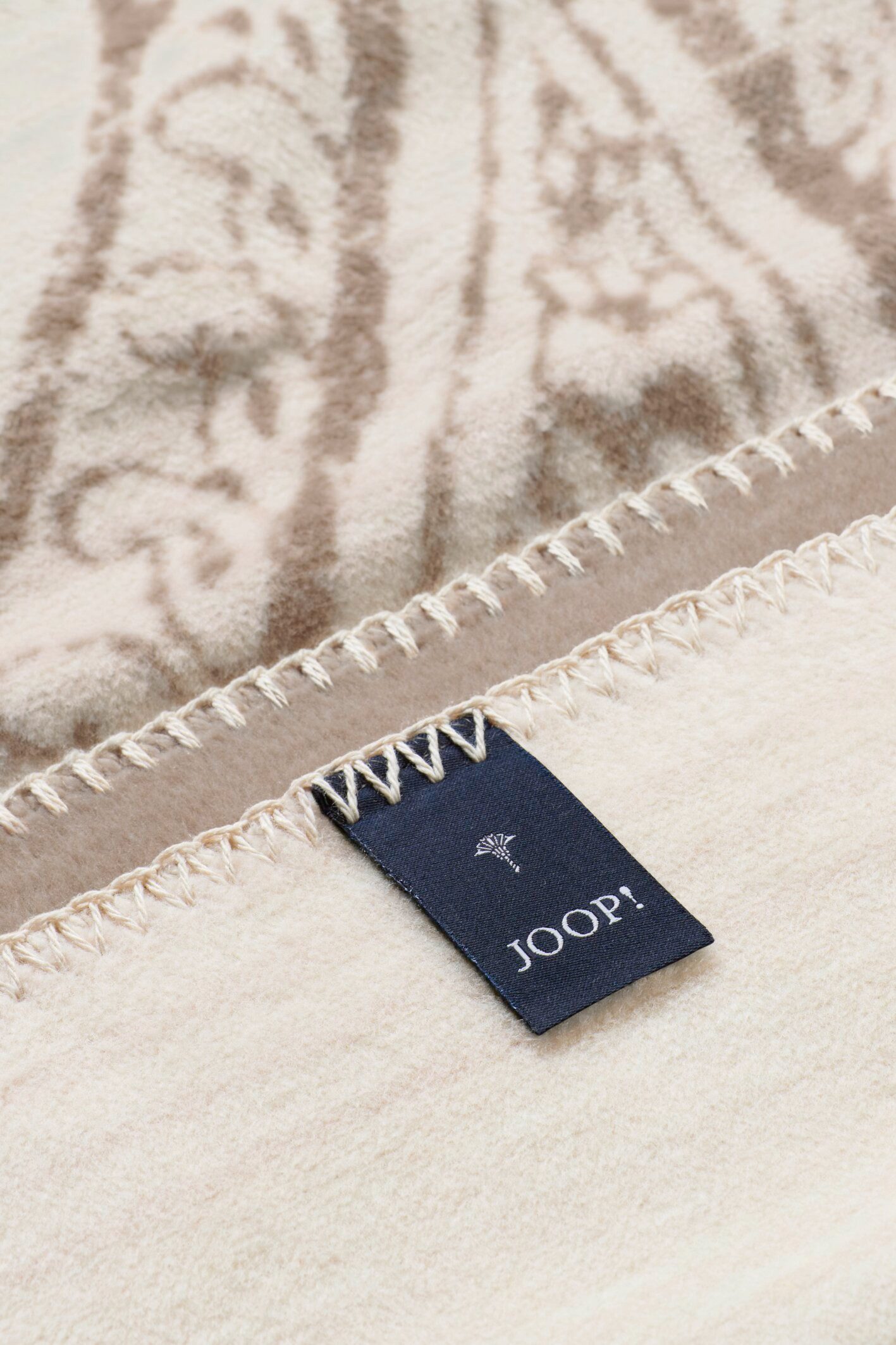 Wohndecke JOOP! LIVING - PAISLEY Wohndecke, JOOP!