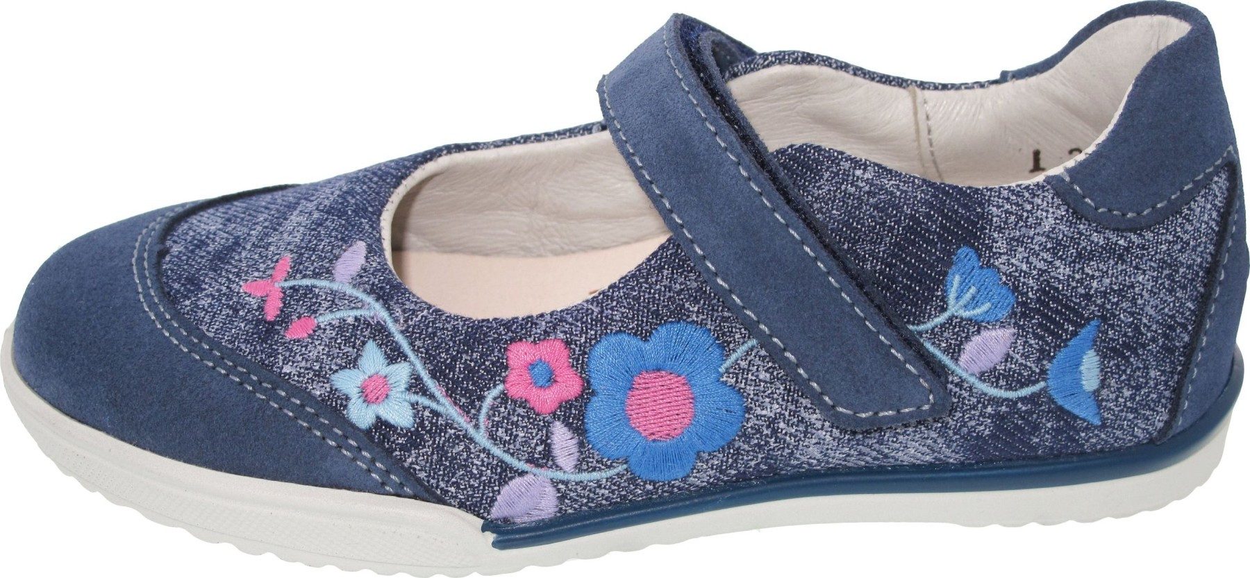 Däumling Däumling Kinder Teens Althea Ballerina Sneaker Ballerinas