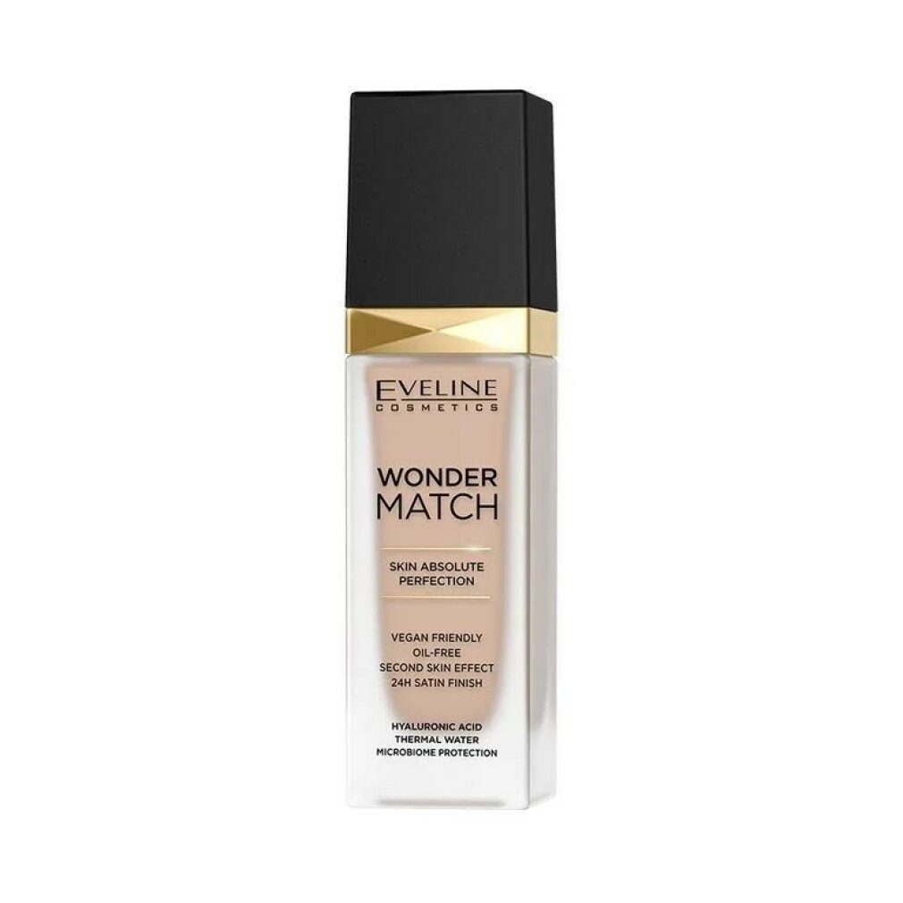 Foundation Wonder Match Foundation Nr. 012 Light Natural 30ml