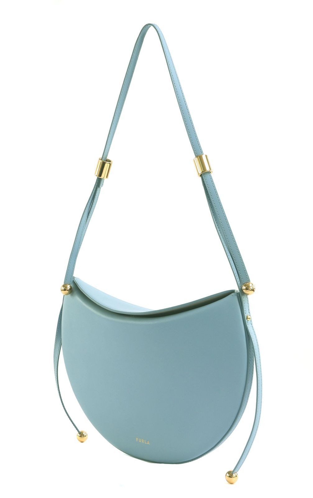 Furla Schultertasche Shoulder Bag, aus echtem Kalbsleder