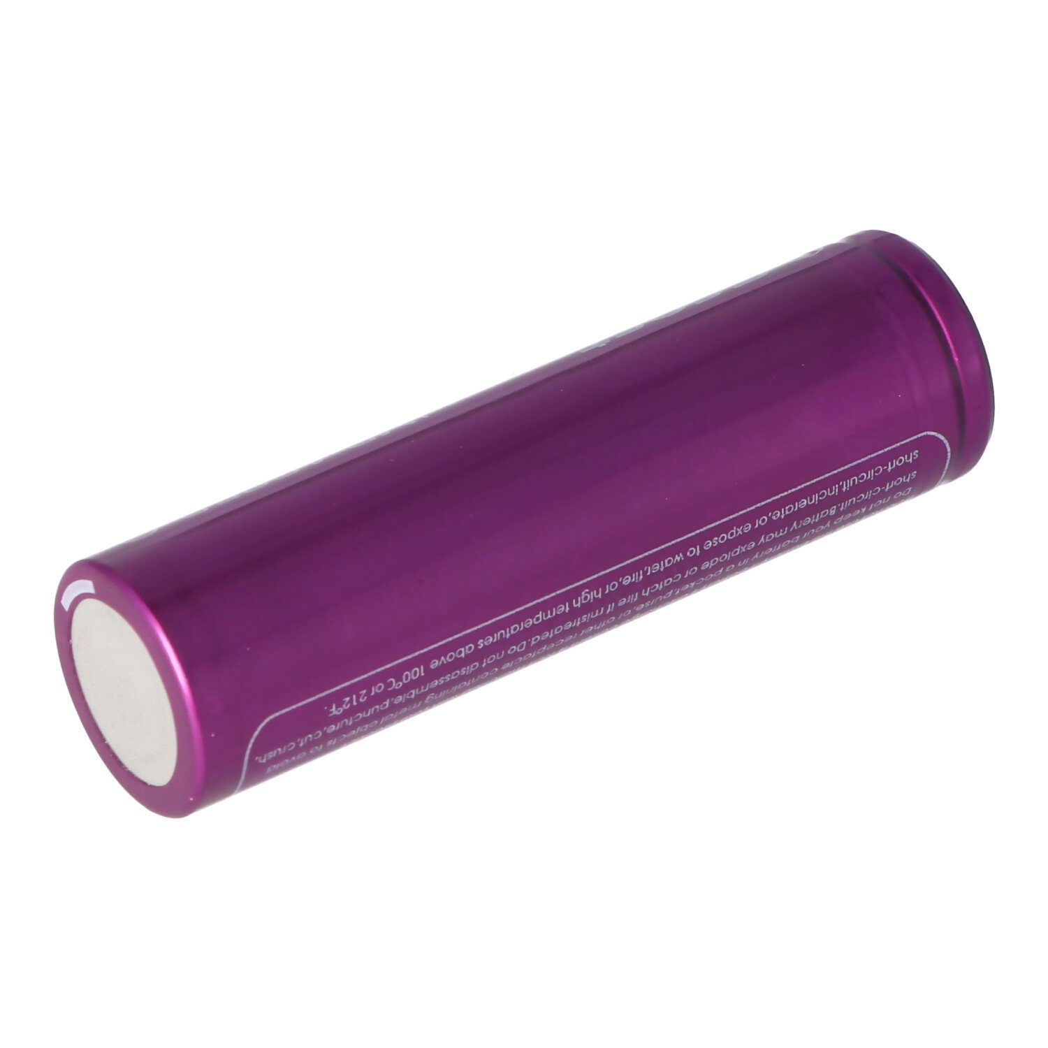 Akku V) Purple 3,7V Efest 3000mAh 3000mAh IMR 2900mAh - (3,6 typ. 18650 2900 min. EFEST mAh 3,6V