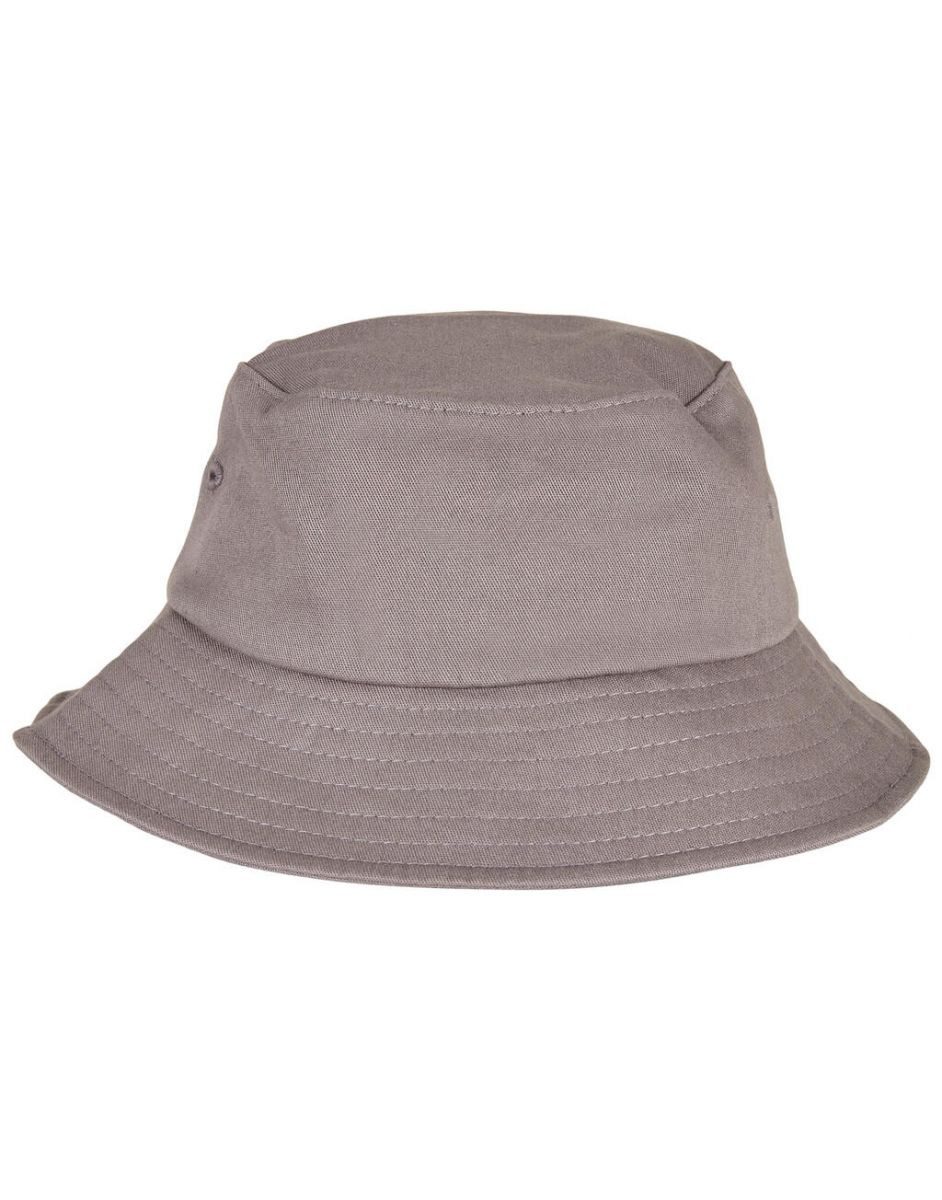 Flexfit Outdoorhut Kids´ Flexfit Cotton Twill Bucket Hat knautschbare Form
