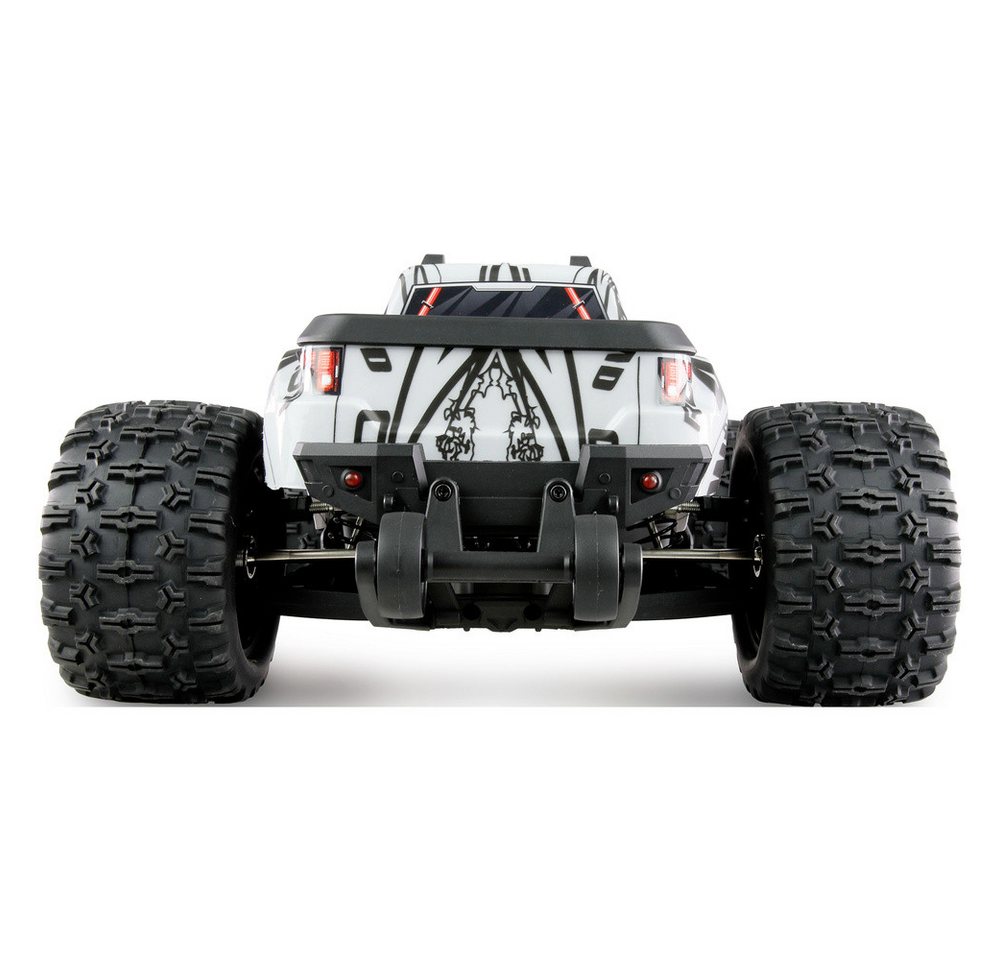 Thumbnail - Amewi RC-Truck Amewi Hyper Go MTX10 Grau Brushless 1:10 RC Modellauto Elektro Monster