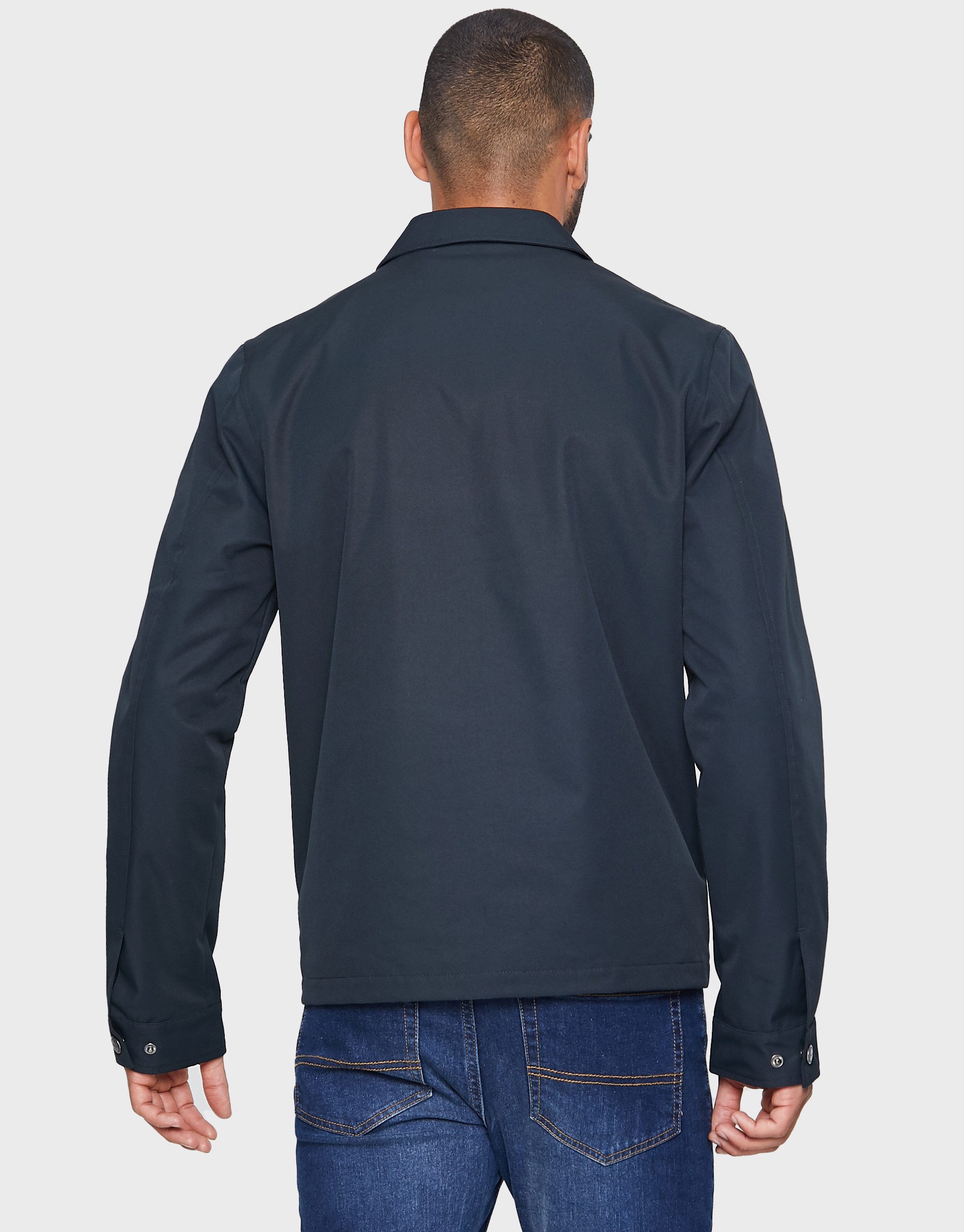 Threadbare Outdoorjacke THB Jacket Park im klassischen Design