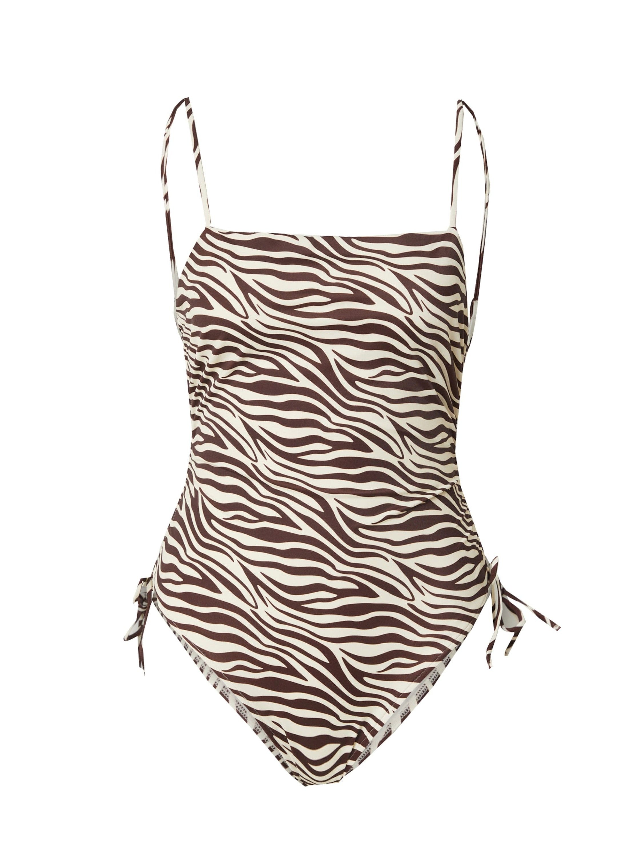 EDITED Badeanzug Victoria (1-St) Plain/ohne Details