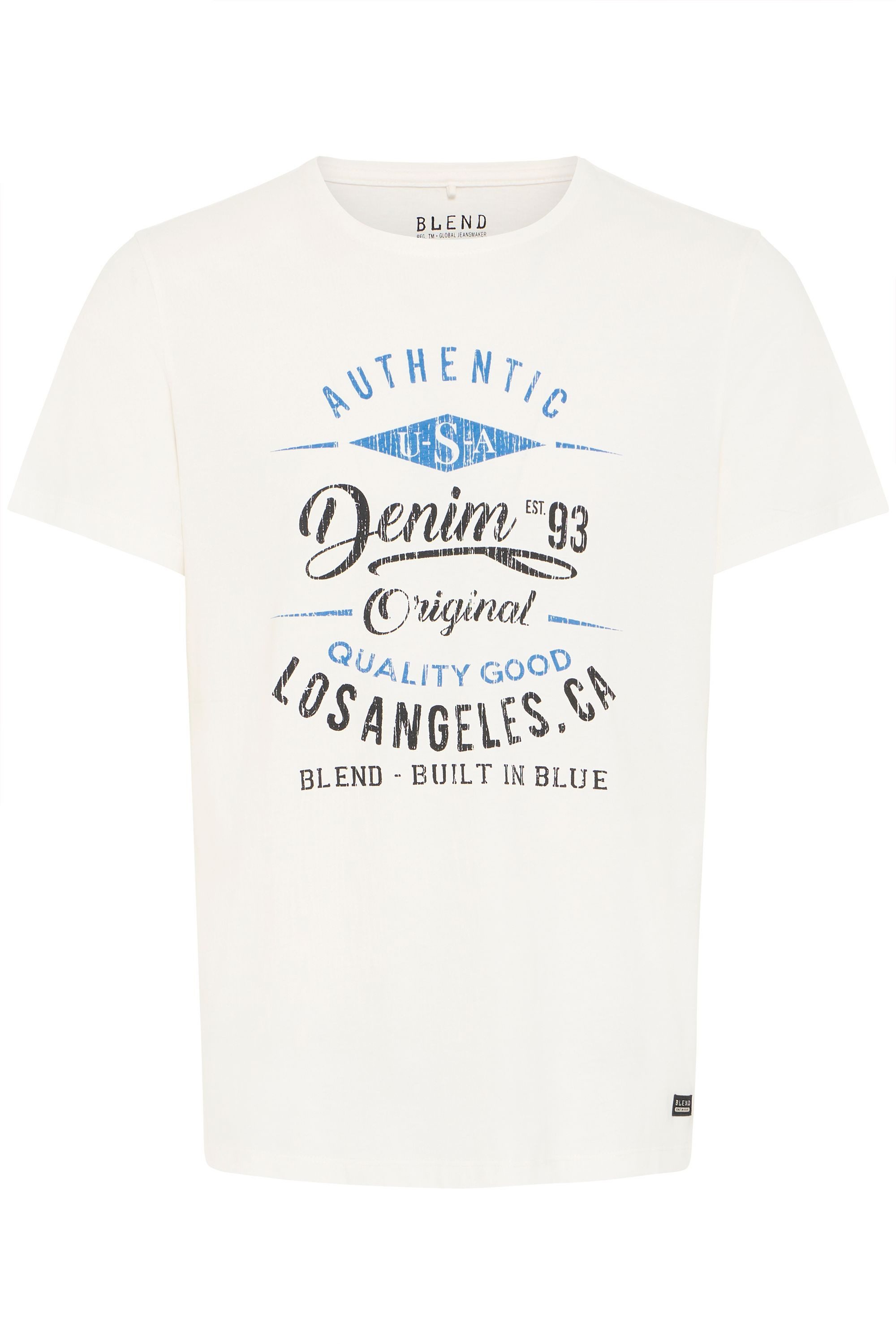 Blend Rundhalsshirt BLEND BHDoppler günstig online kaufen