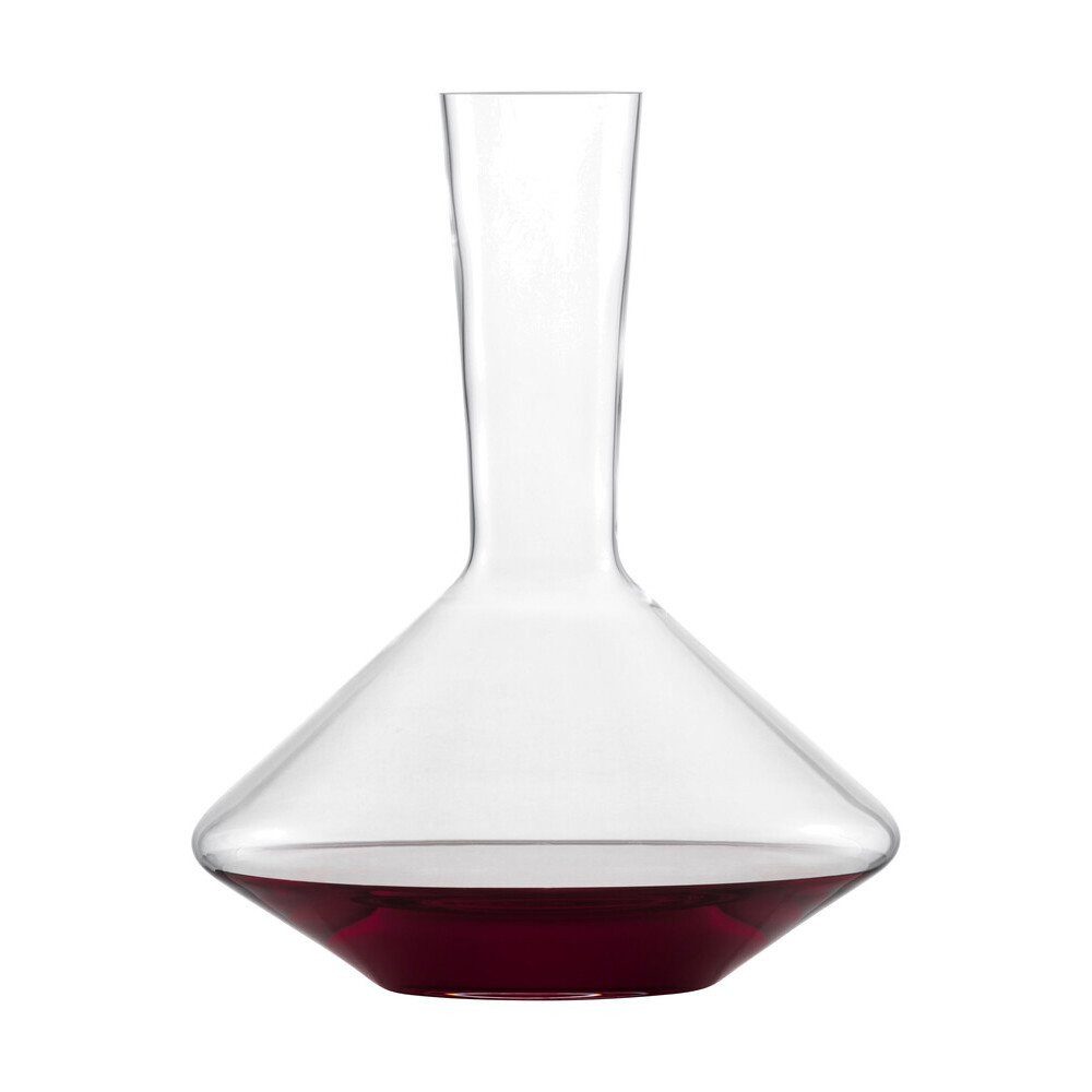 Zwiesel Glas Dekanter Dekanter 0,75 l Pure, Maschinengeblasen, Made in Germany