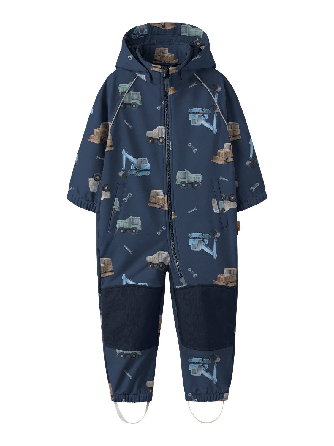 Name It Schneeoverall NMMALFA08 SUIT AOP