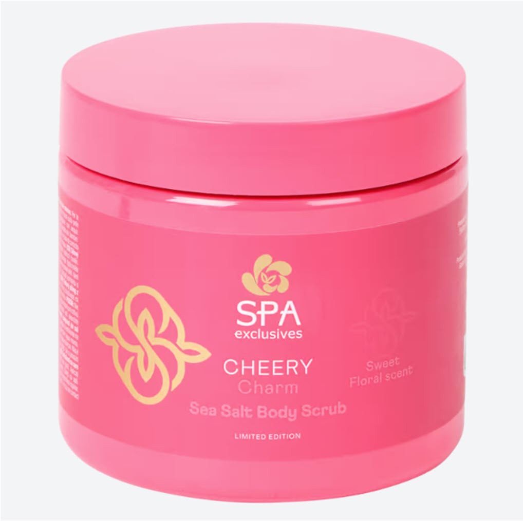 Salzpeeling SPA Exclusives Bodyscrub 500 g Sea Salt Meersalz Körperpeeling