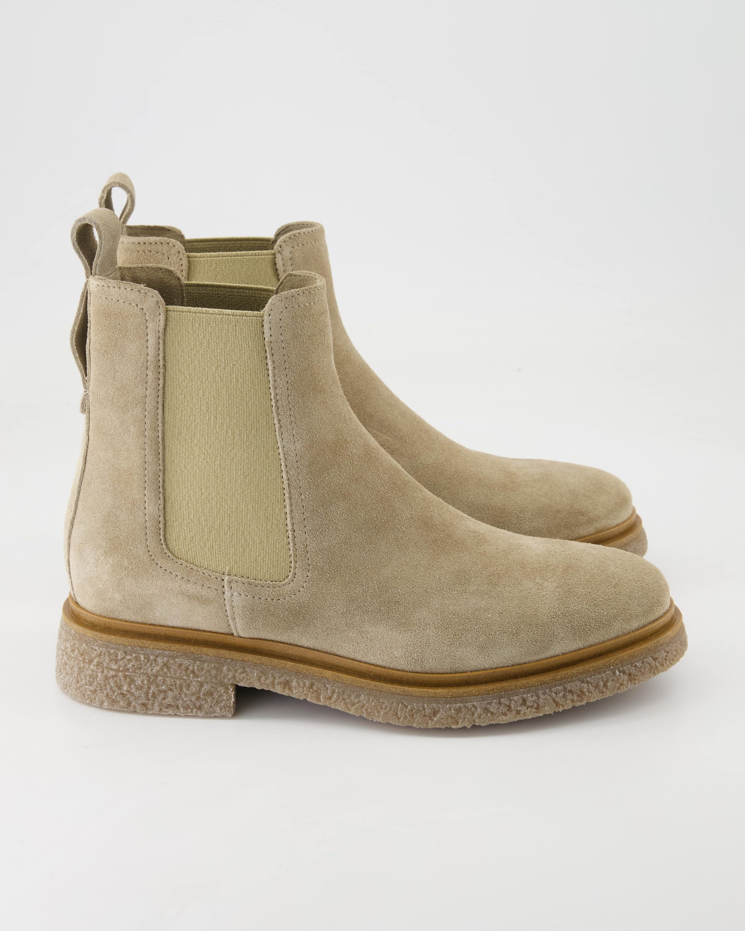 Marc O'Polo 40913615001300 Chelseaboots Obermaterial: Leder und Textil günstig online kaufen