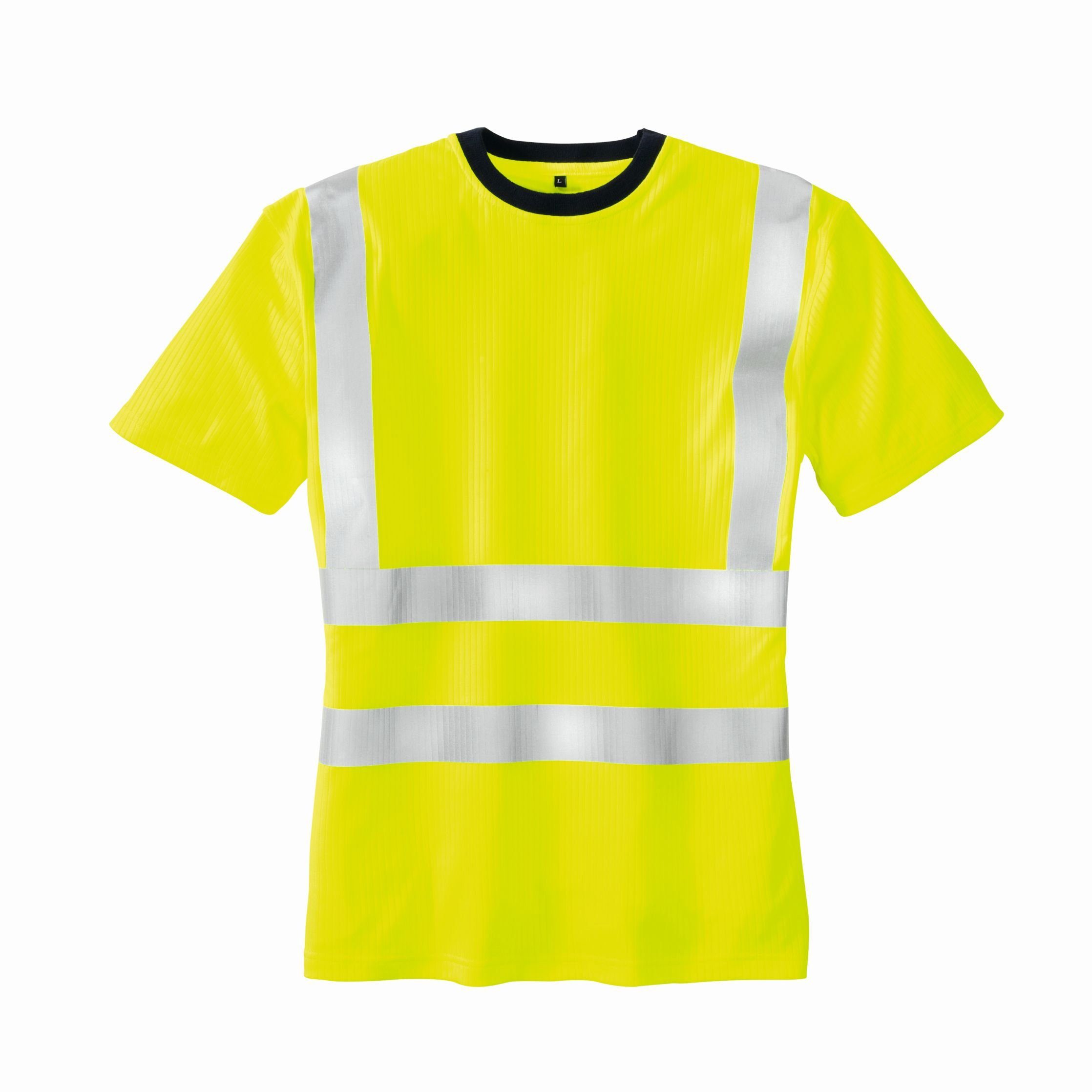 teXXor Warnschutz-Shirt Hooge Warnschutz T-Shirt