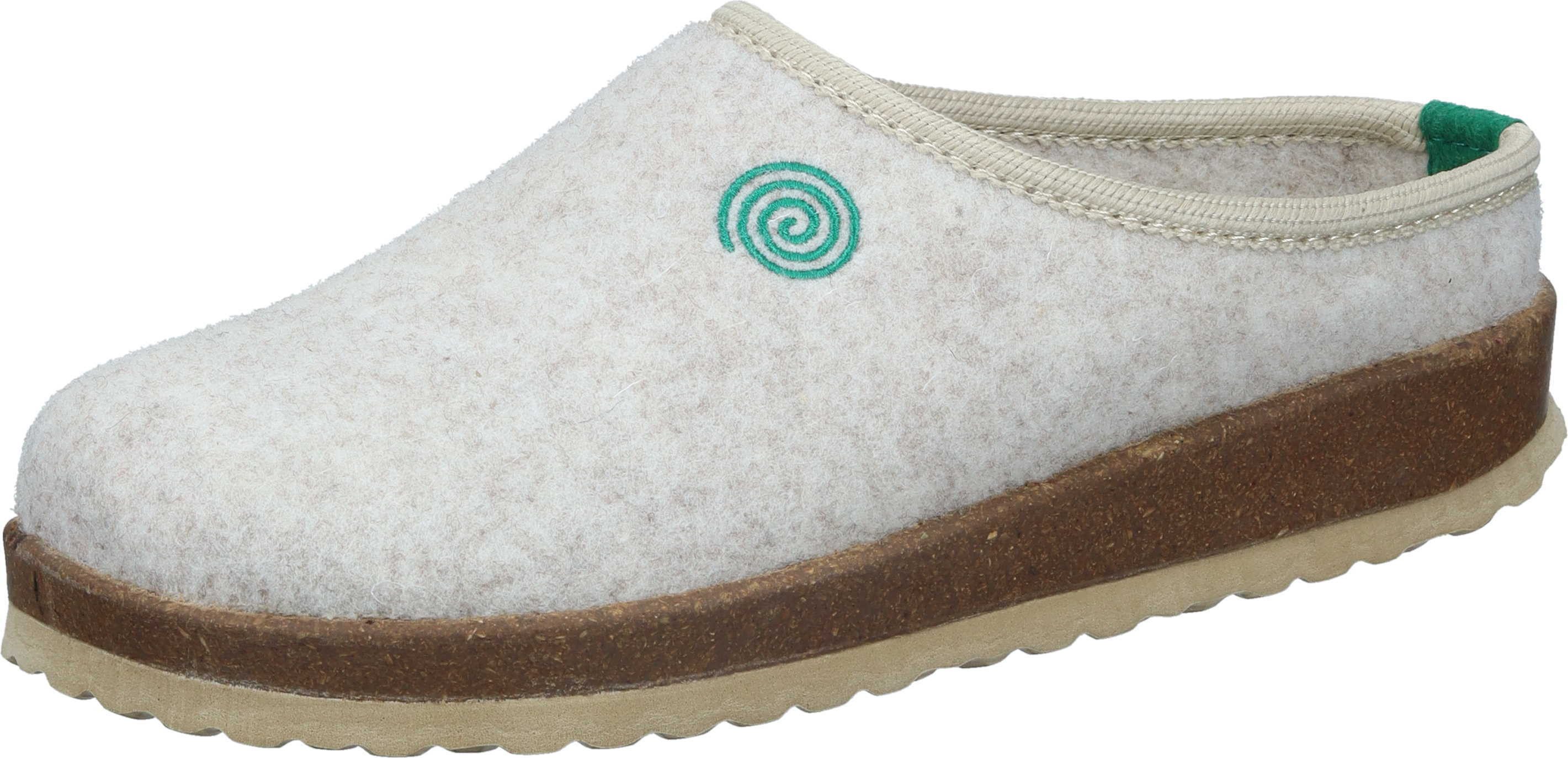 Dr. Brinkmann Hausschuhe Hausschuh aus Wollfilz