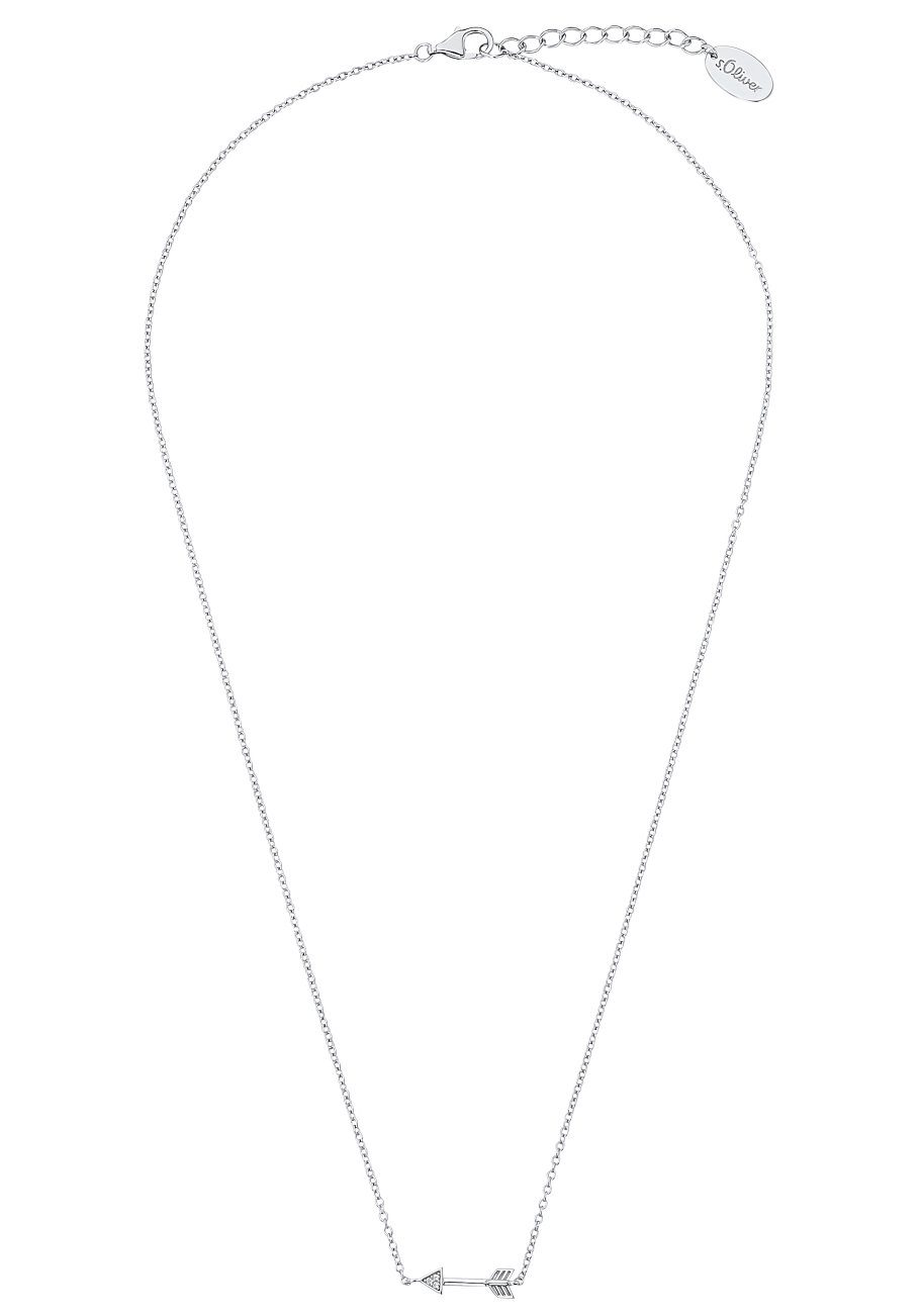 s.Oliver Kette mit Anhänger Pfeil, 2034...