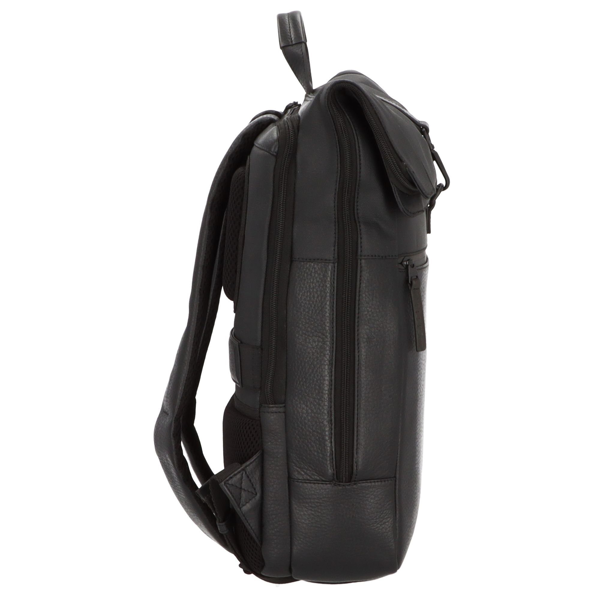Jost Daypack Stockholm, Leder
