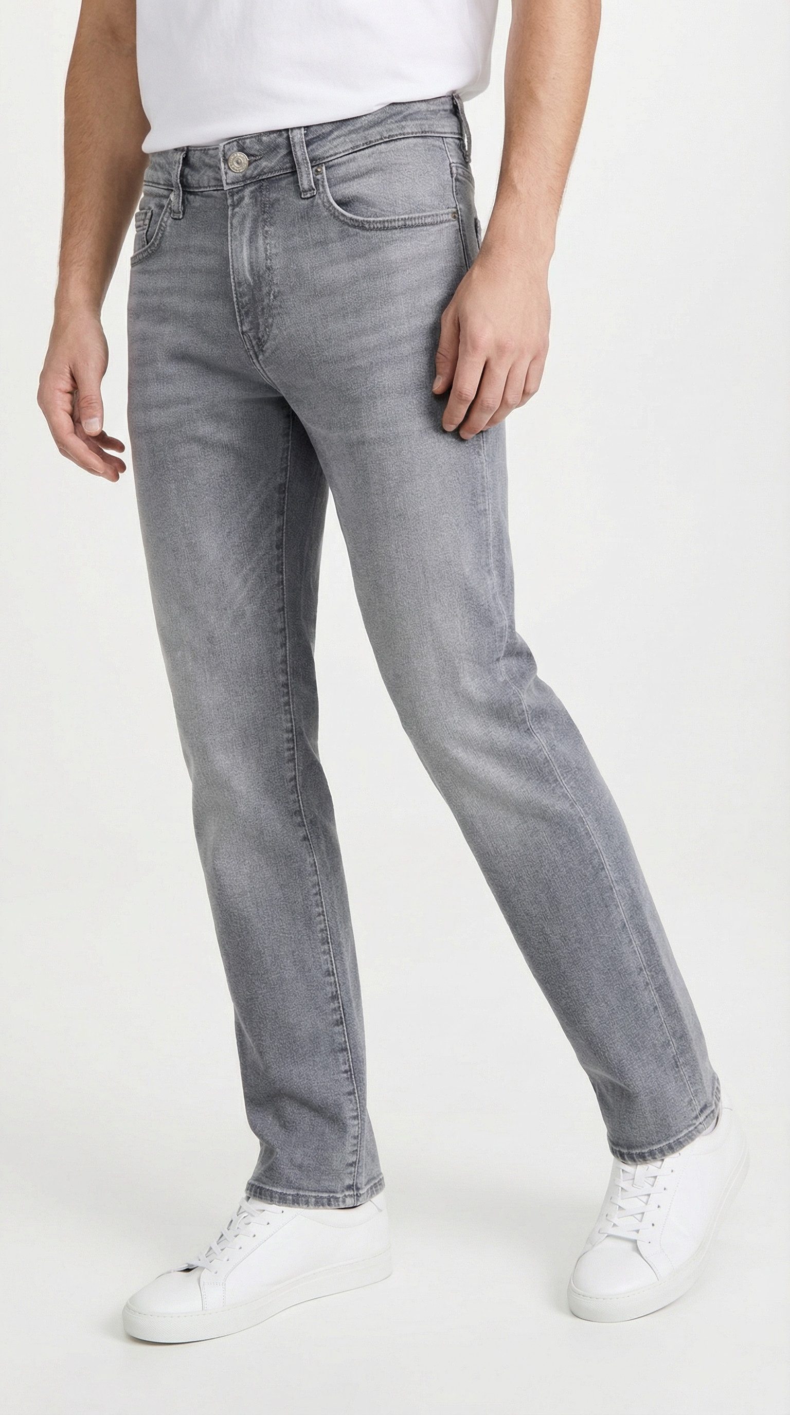 ONLY & SONS Straight-Jeans ONSWEFT REGULAR WB 0021 TAI DNM NOOS Baumwollmischung, straight fit