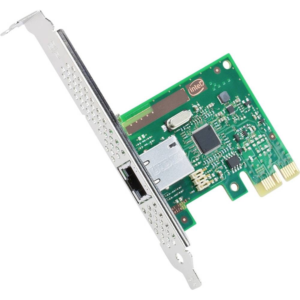 Intel® I210T1BLK Server Adapter PCIe bulk Netzwerkkarte Netzwerk-Adapter