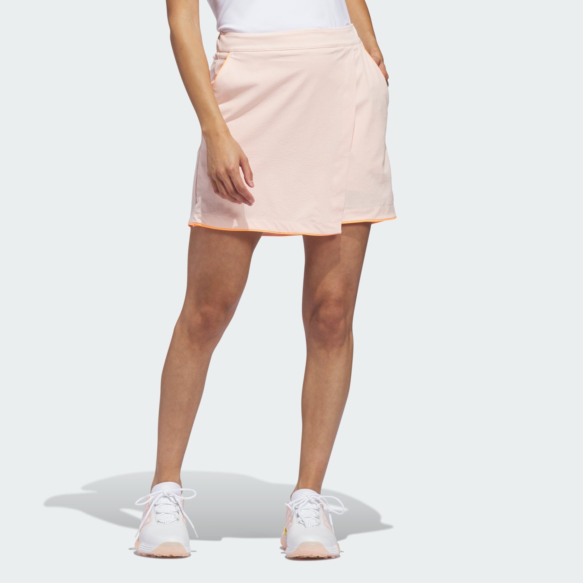 adidas Performance Skort ULTIMATE365 SEERSUCKER SKORT (1-tlg)