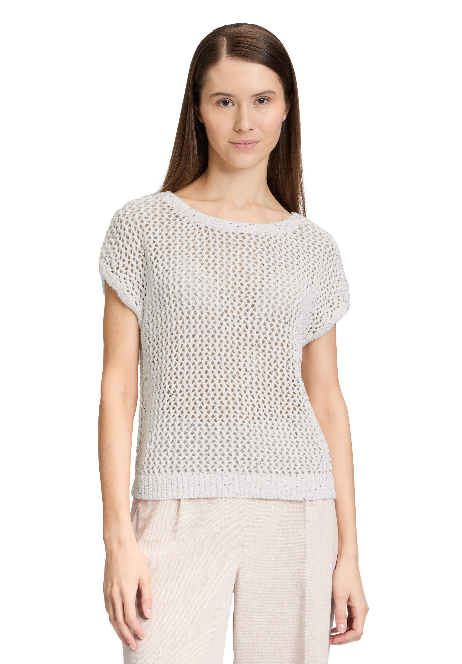 Betty&Co Stricktop Betty & Co Strickpullunder günstig online kaufen
