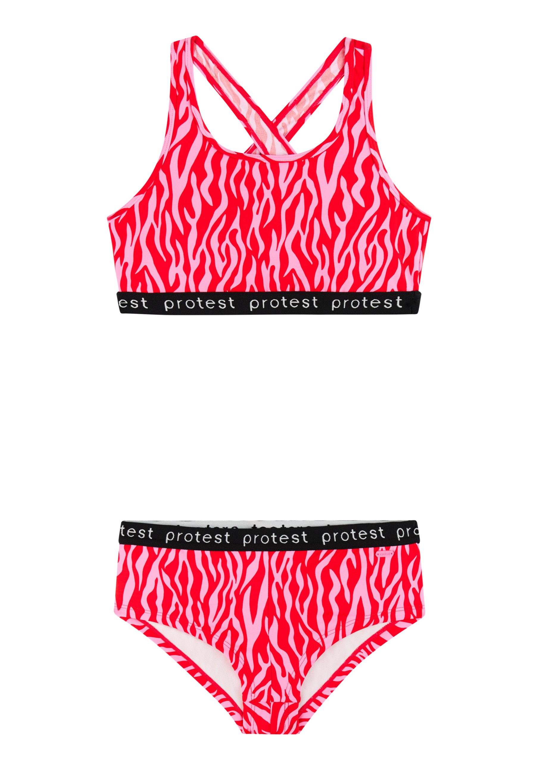 Protest Triangel-Bikini PRTMonicas JR (Set, 1-St)