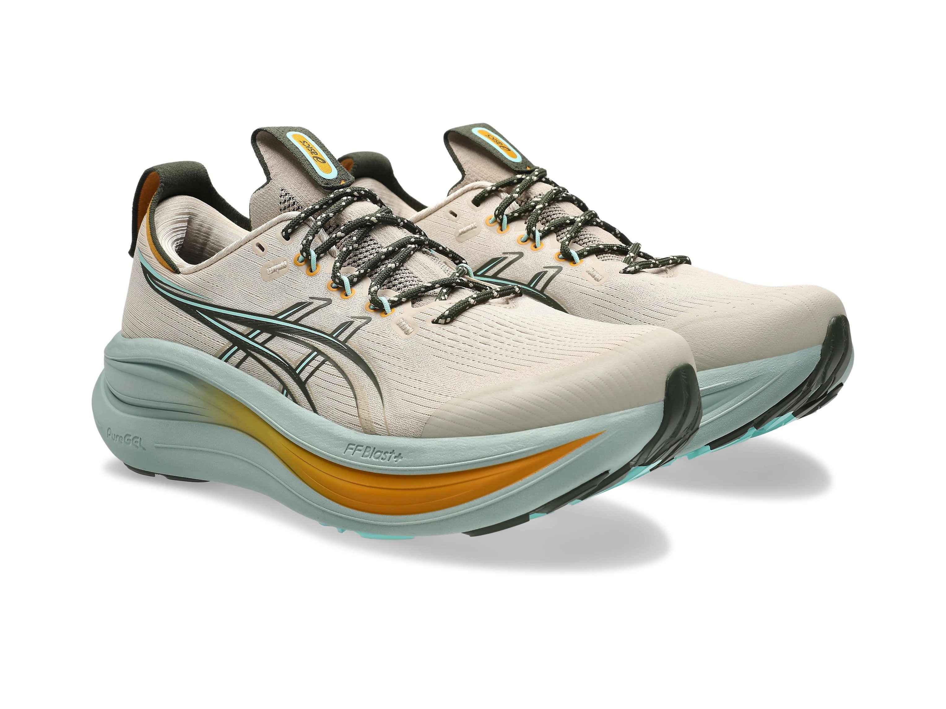 Asics GEL-NIMBUS 28 TR Laufschuh
