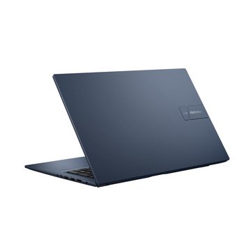 Asus VivoBook X170 Notebook (43,94 cm/17.3 Zoll, Intel Core i7 1255U, Intel Iris Xe Grafik, 500 GB SSD, 8-core CPU)