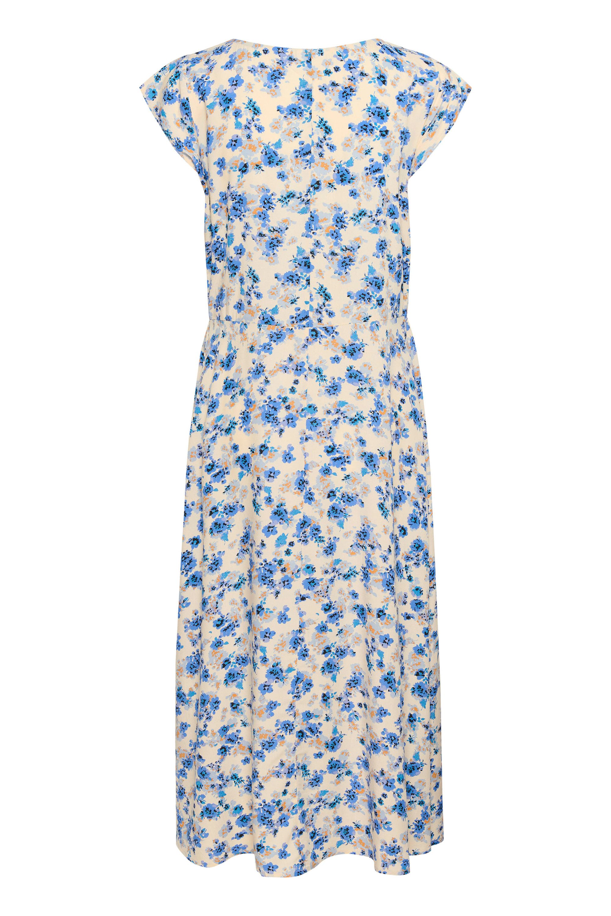 Saint Tropez Blusenkleid Kleid GislaSZ günstig online kaufen