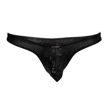 CUT4MEN Tanga CUT4MEN - Pouch Enhancing Thong TaintedLeopard S - XL