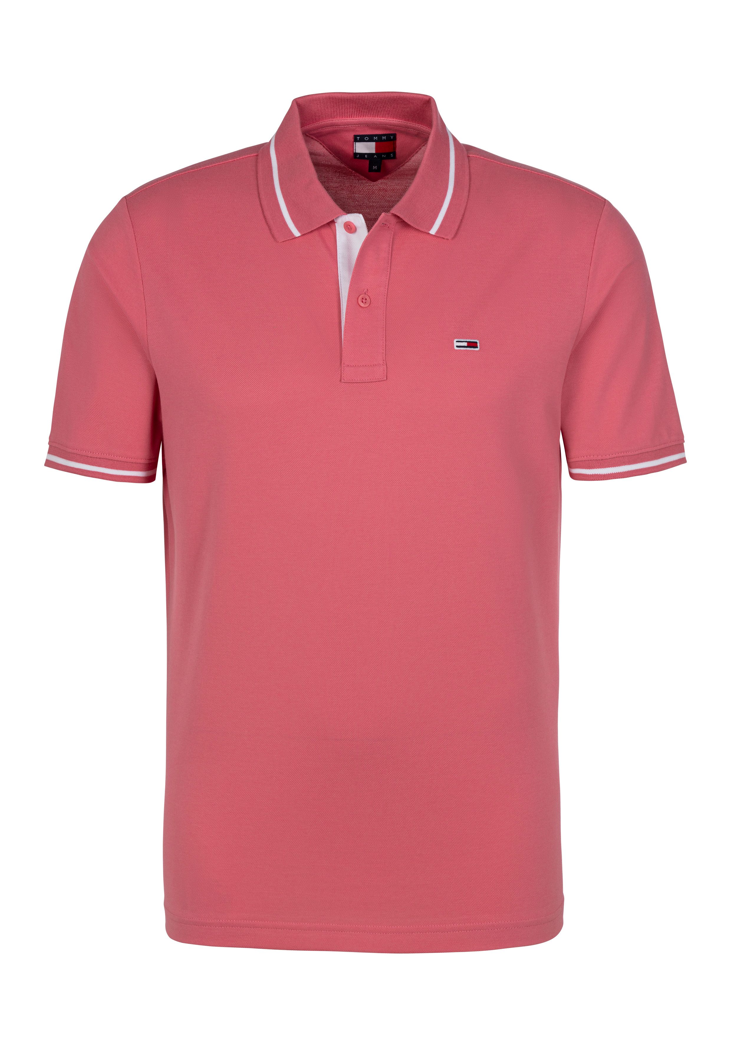 Tommy Jeans Poloshirt TJM REG TIPPED günstig online kaufen