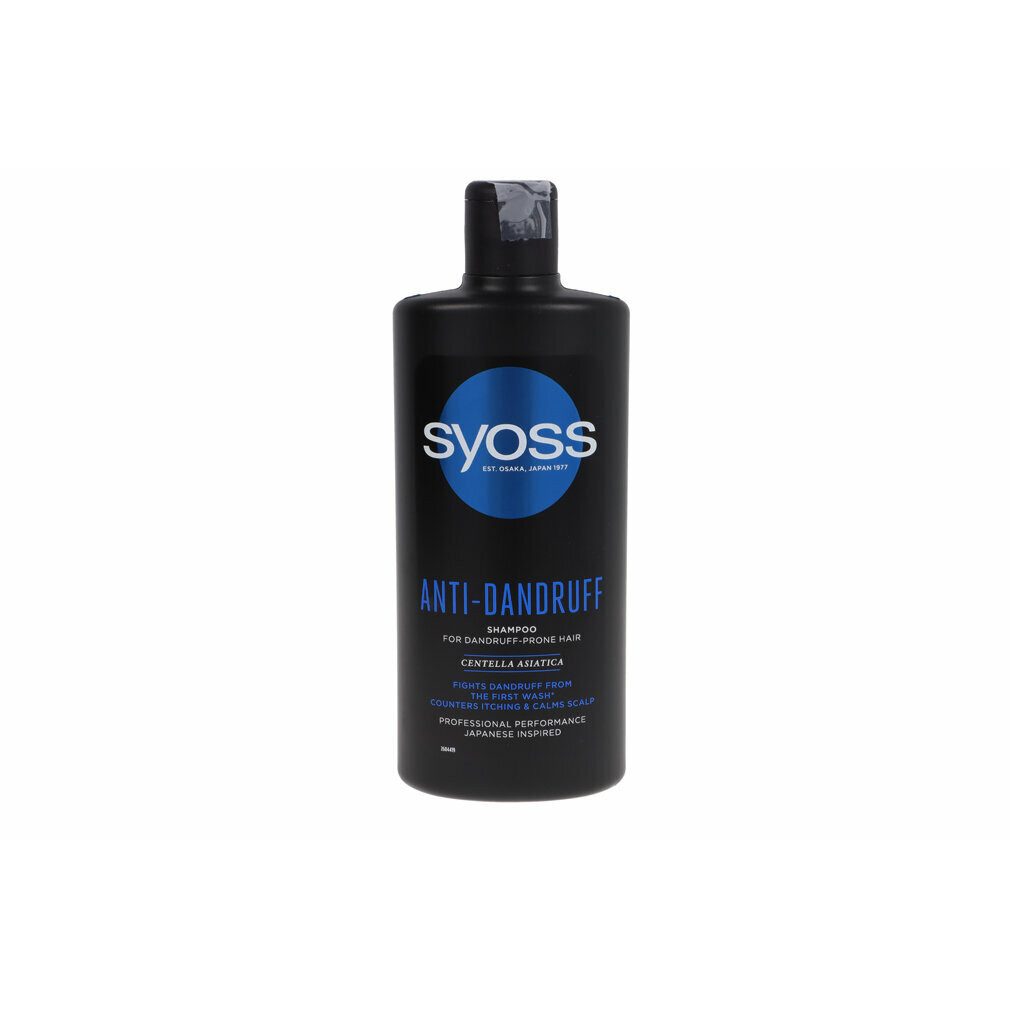 Haarshampoo Anti-Schuppen Shampoo 440ml