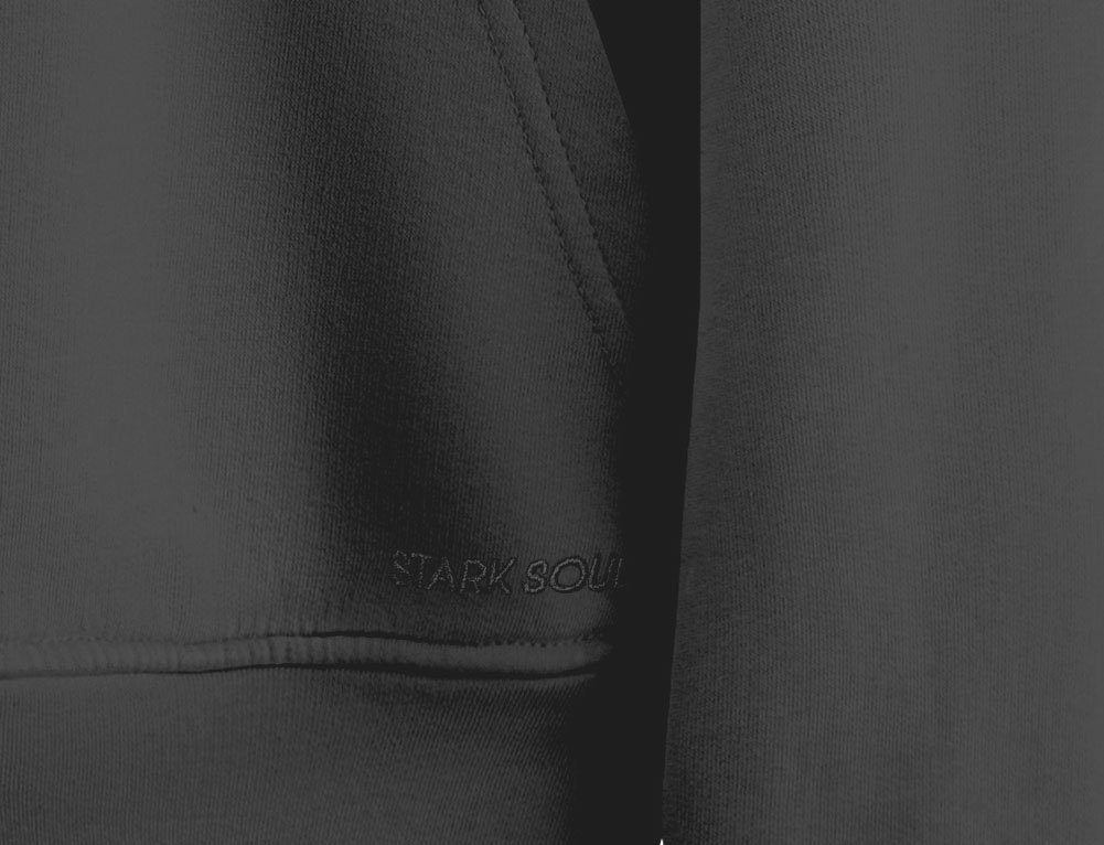 Stark Soul® Hoodie Stark Soul Hoodie Blank - Kapuzen-Sweater Unisex, 270 gsm